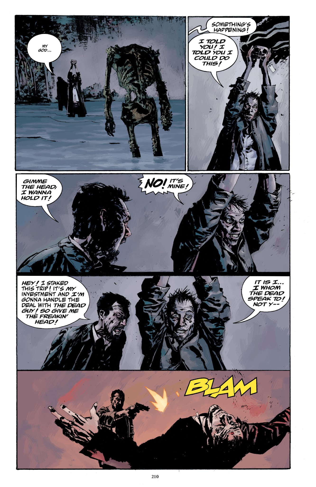 Read online Hellboy The Complete Short Stories comic -  Issue # TPB 2 (Part 3) - 11