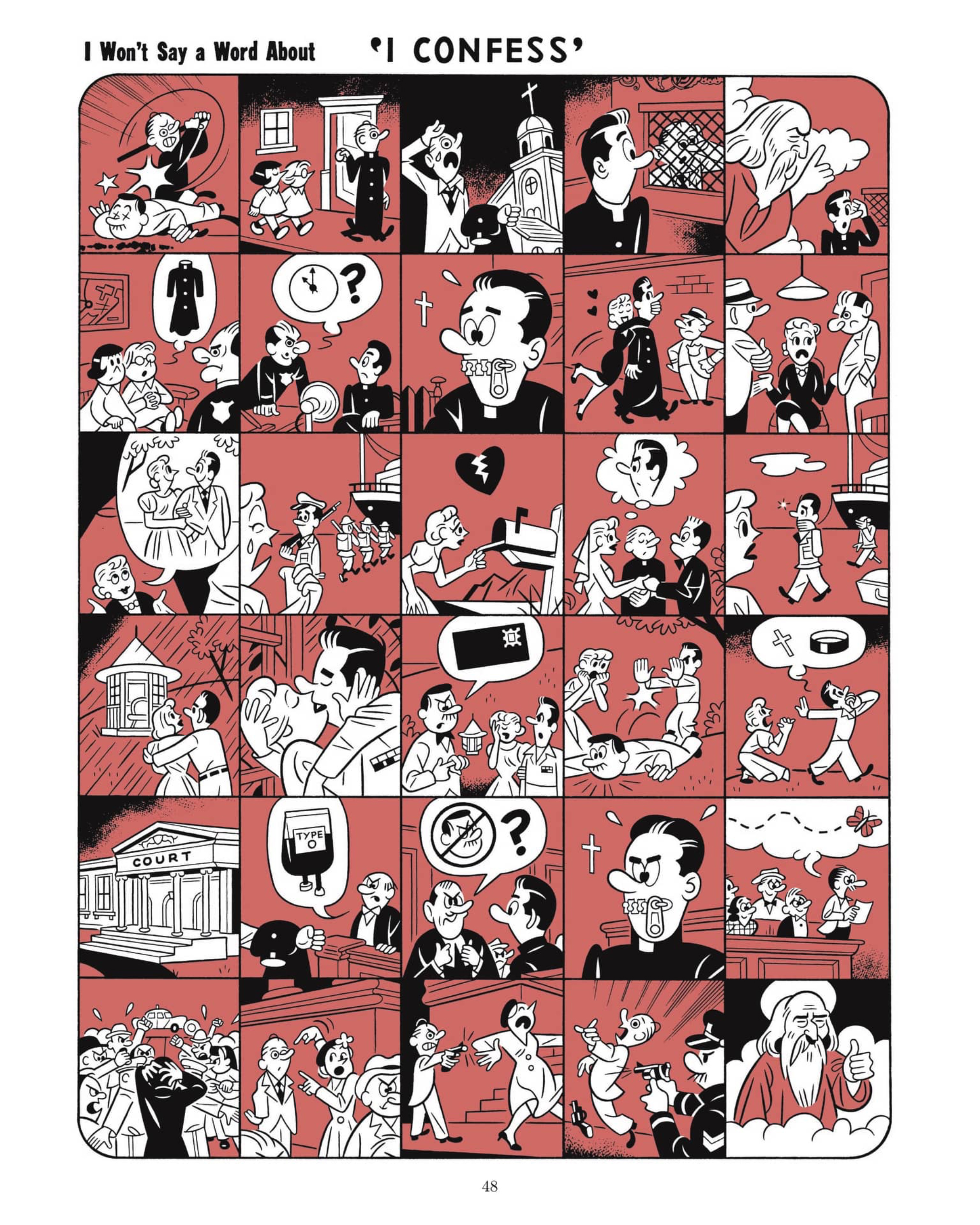 Read online Kramers Ergot comic -  Issue #9 (Part 1) - 55