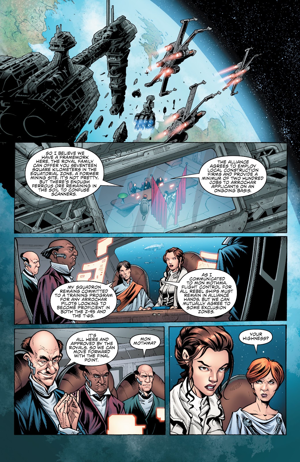 Star Wars (2013) issue TPB 3 - Page 11