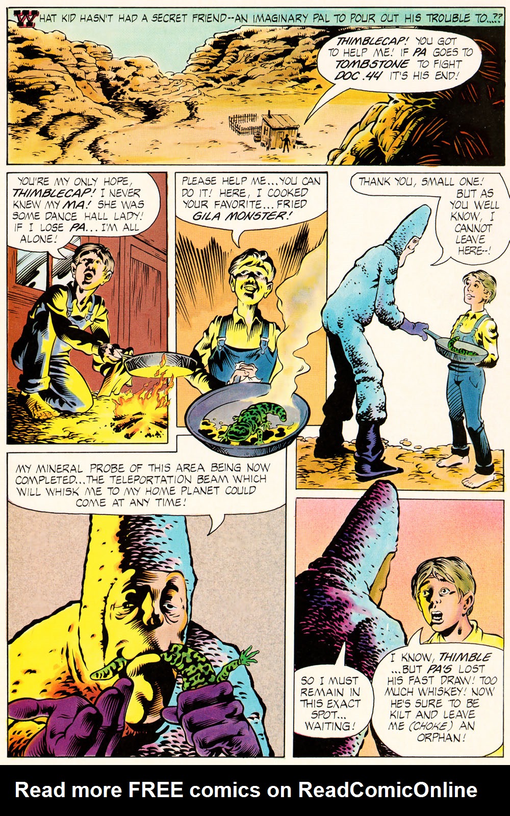 Read online Pacific Presents comic -  Issue #4 - 7