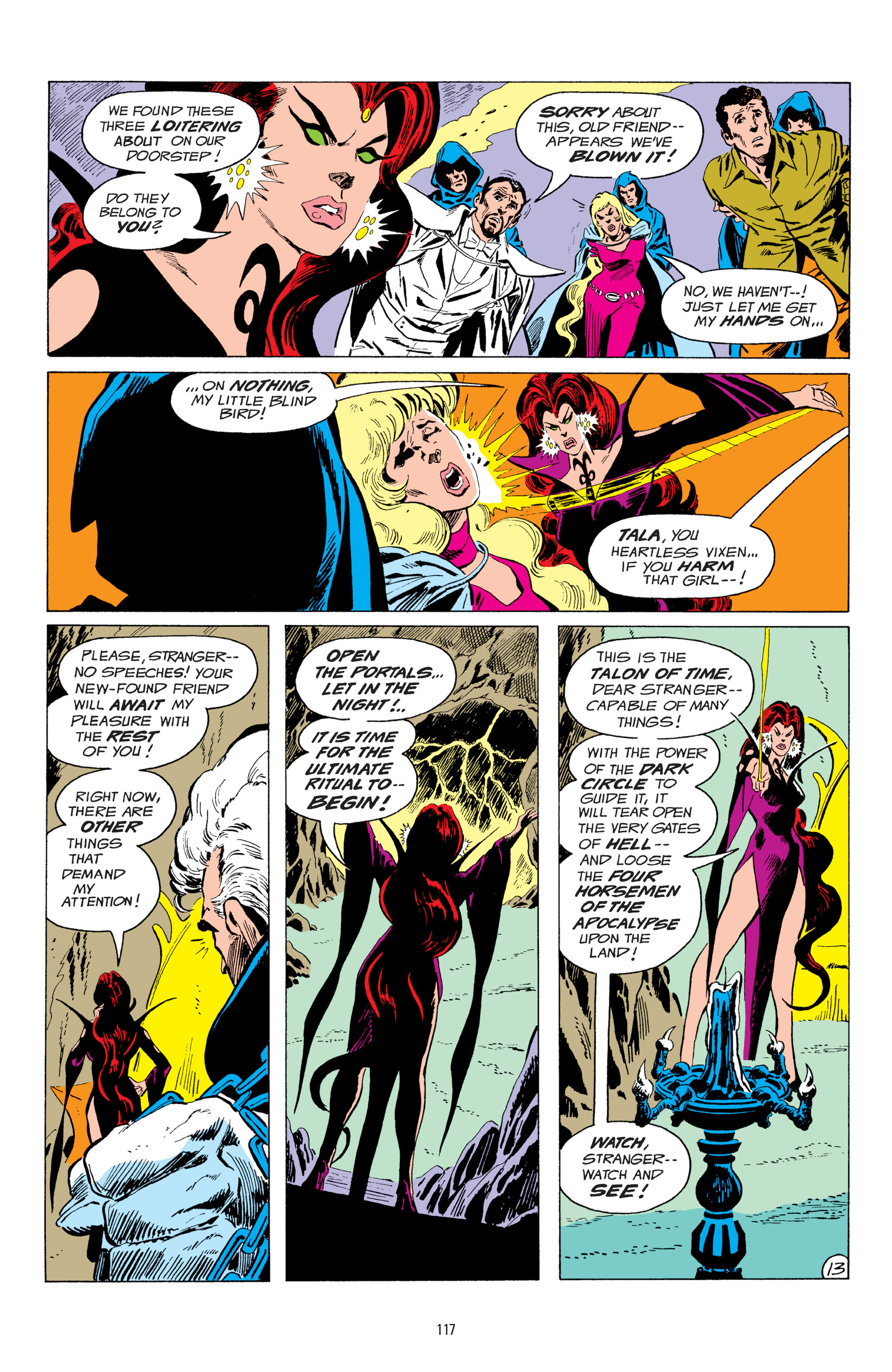 Read online The DC Universe by Len Wein comic -  Issue # TPB (Part 2) - 16