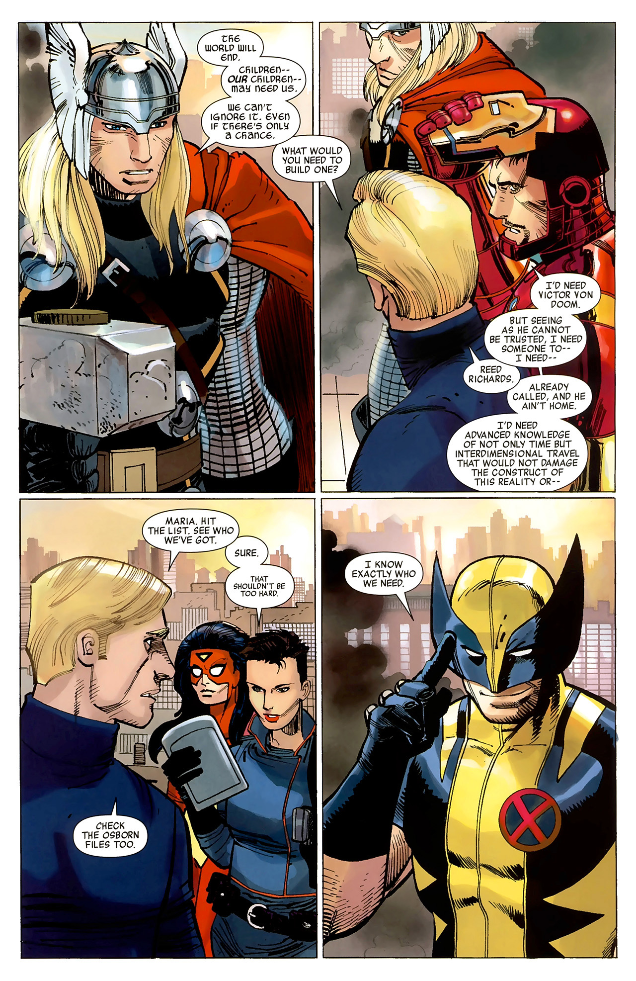 Read online The Avengers (1963) comic -  Issue #504 - 28