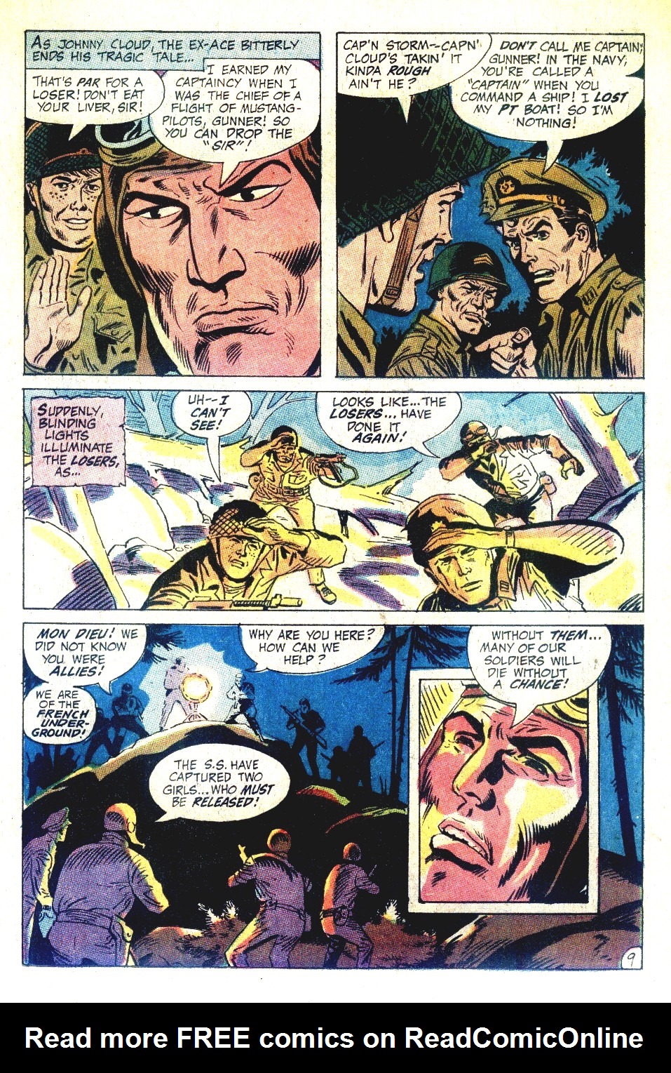 Read online Our Fighting Forces comic -  Issue #125 - 13