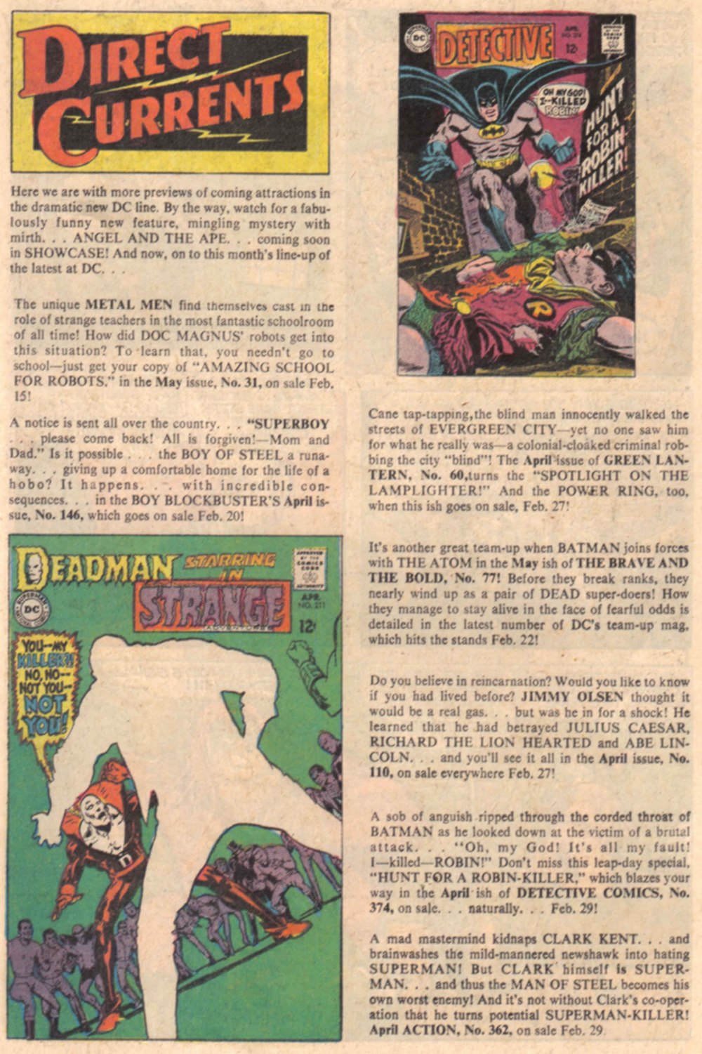 Read online Stanley and His Monster (1968) comic -  Issue #109 - 25