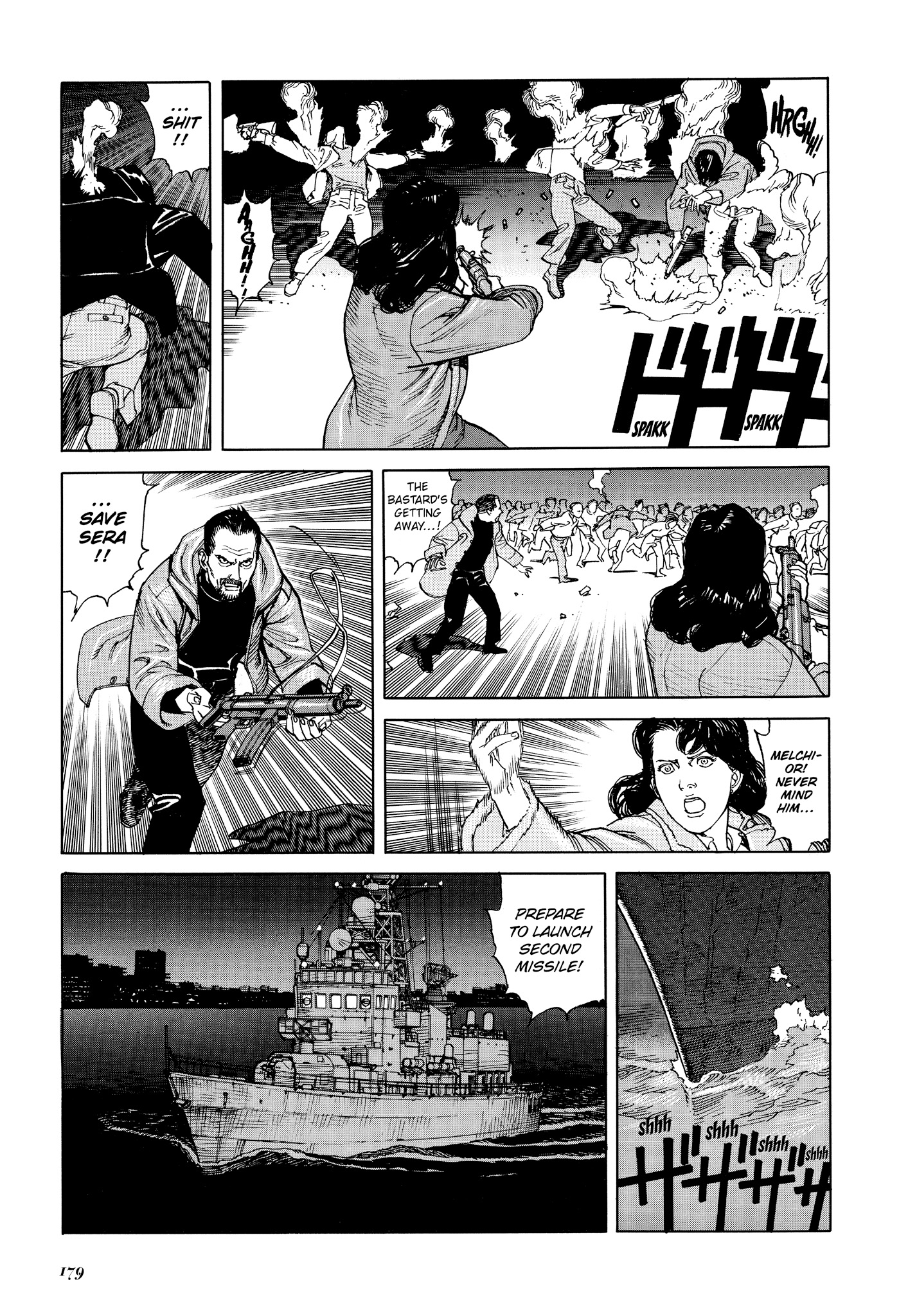 Read online Seraphim 266613336 Wings comic -  Issue # TPB - 177