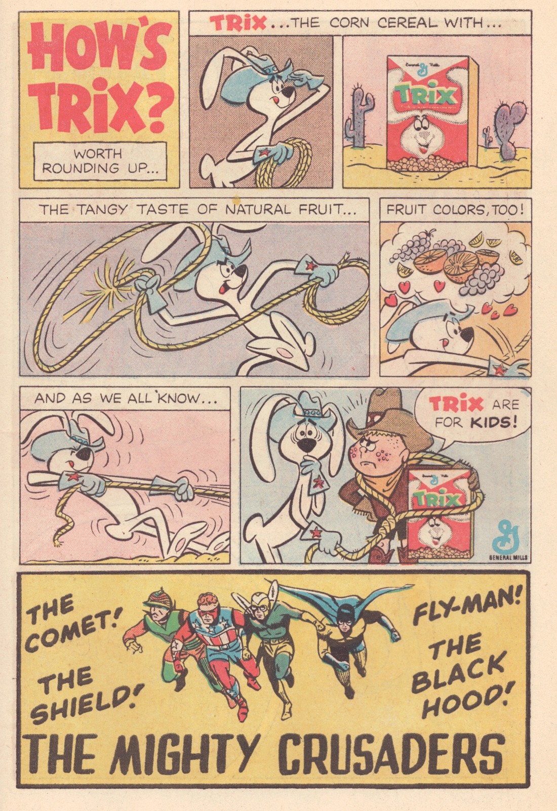 Read online Archie's Pal Jughead comic -  Issue #125 - 19