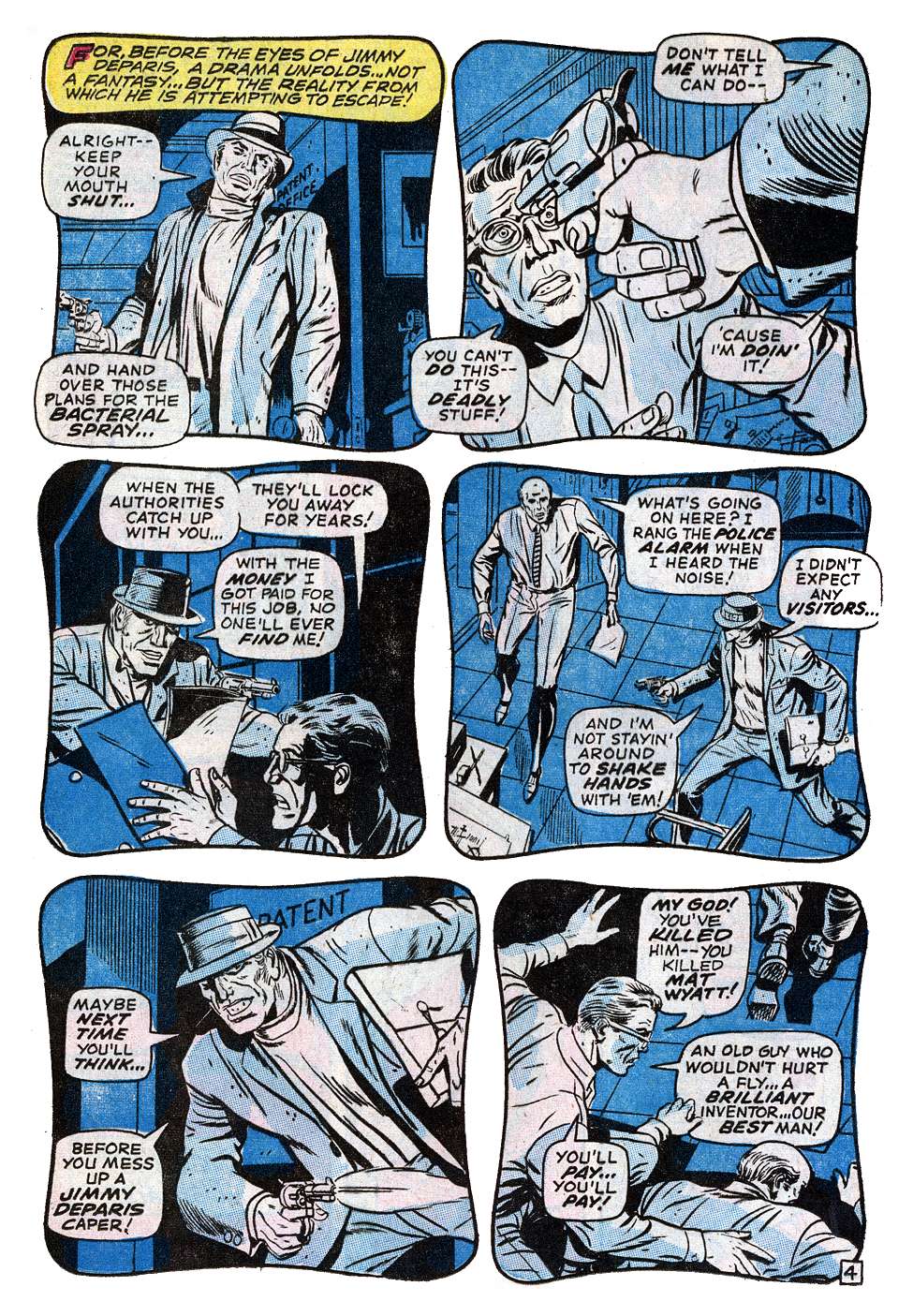 Read online Chamber of Darkness comic -  Issue #6 - 17