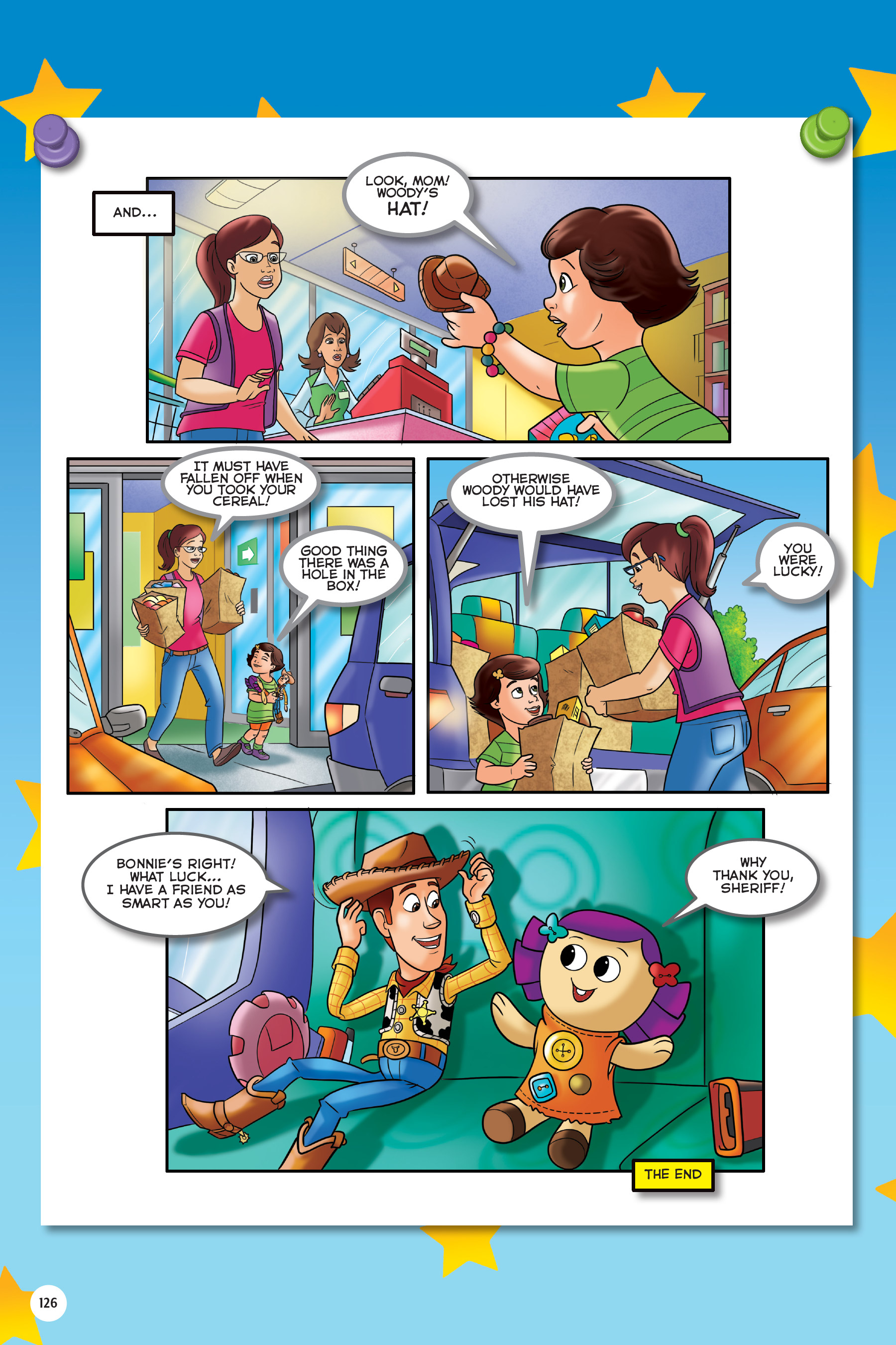 Read online DISNEY·PIXAR Toy Story Adventures comic -  Issue # TPB 2 (Part 2) - 26