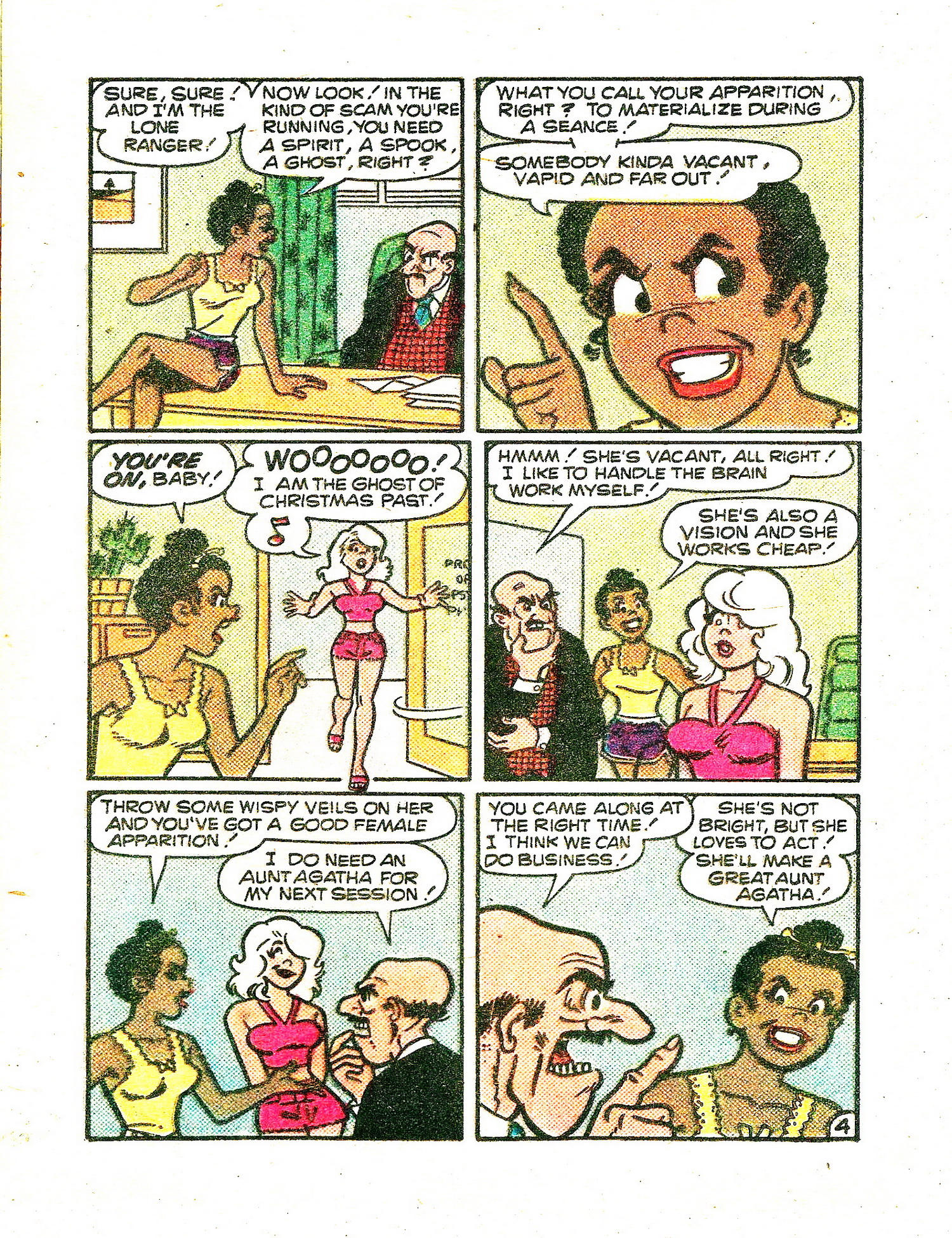 Read online Laugh Comics Digest comic -  Issue #79 - 32