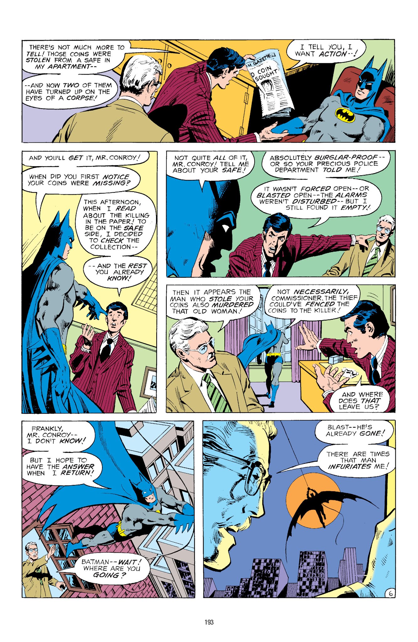 Read online Tales of the Batman: Len Wein comic -  Issue # TPB (Part 2) - 94
