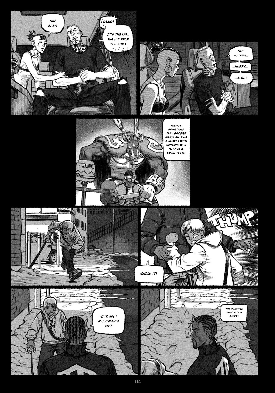 Kings of Nowhere issue TPB 2 (Part 2) - Page 15