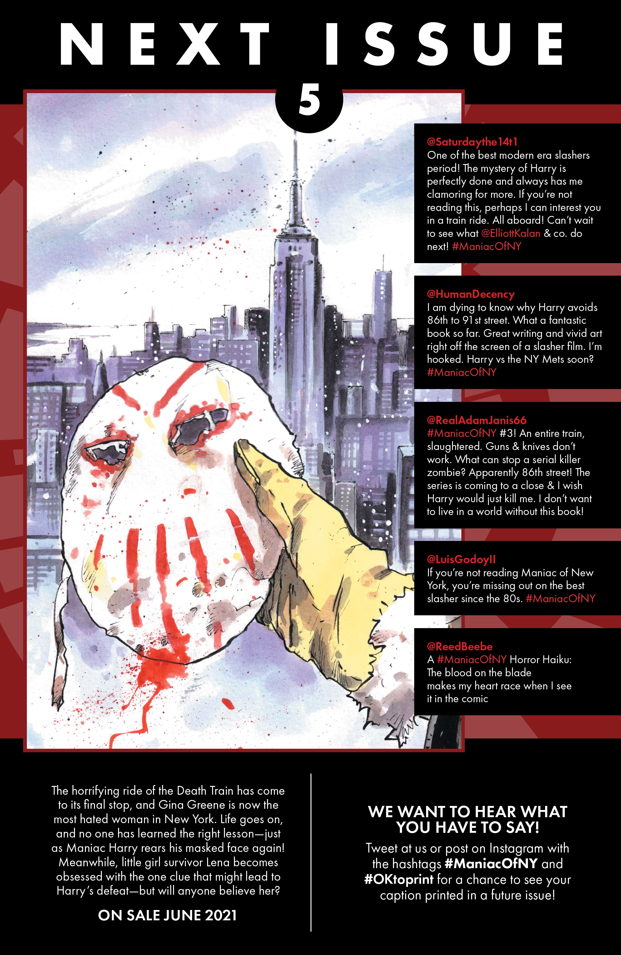Read online Maniac Of New York comic -  Issue #4 - 23