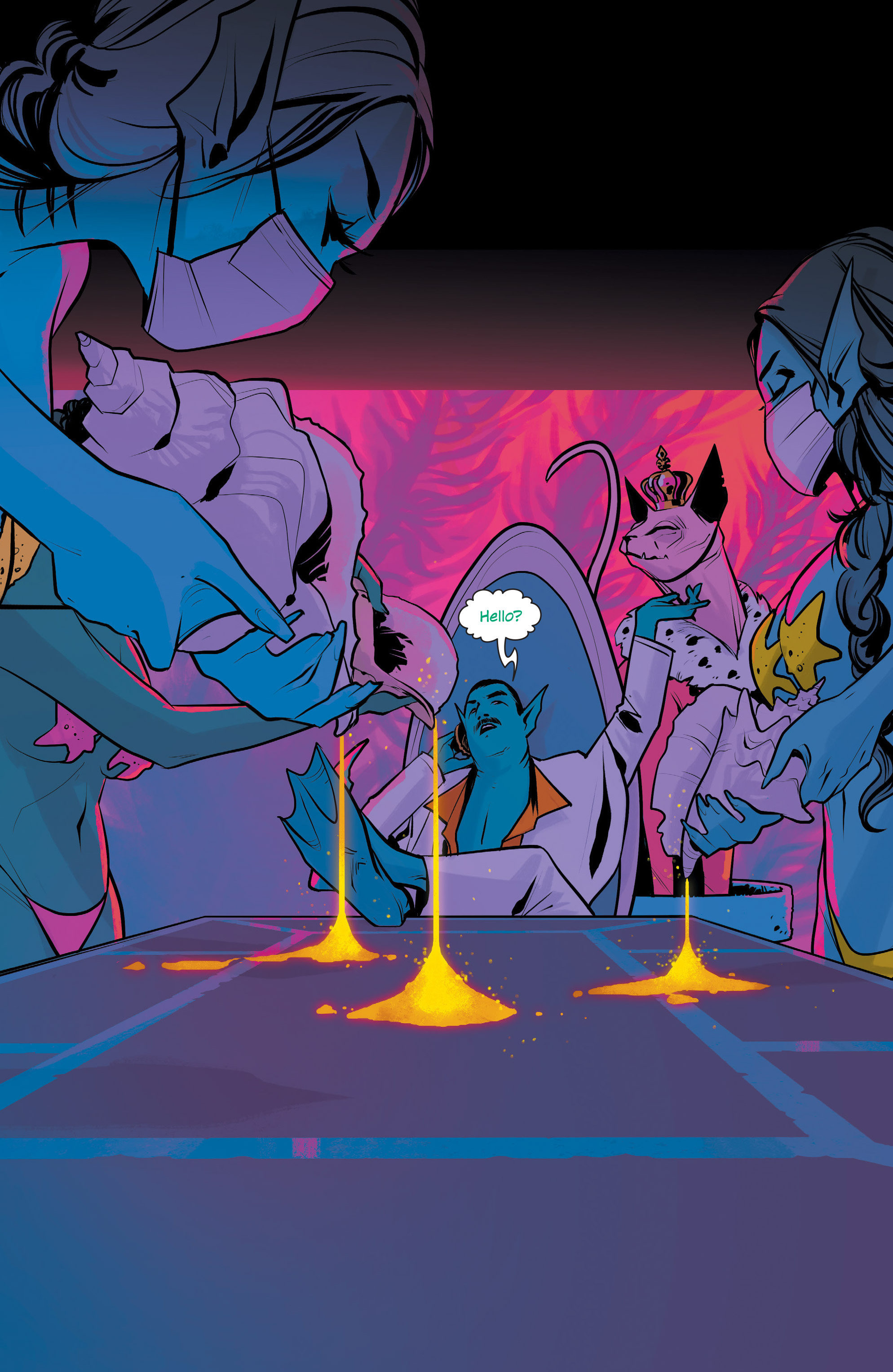 Read online Saga comic -  Issue #35 - 3