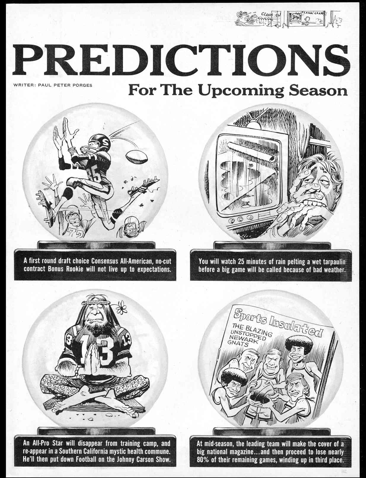 Read online MAD comic -  Issue #163 - 41