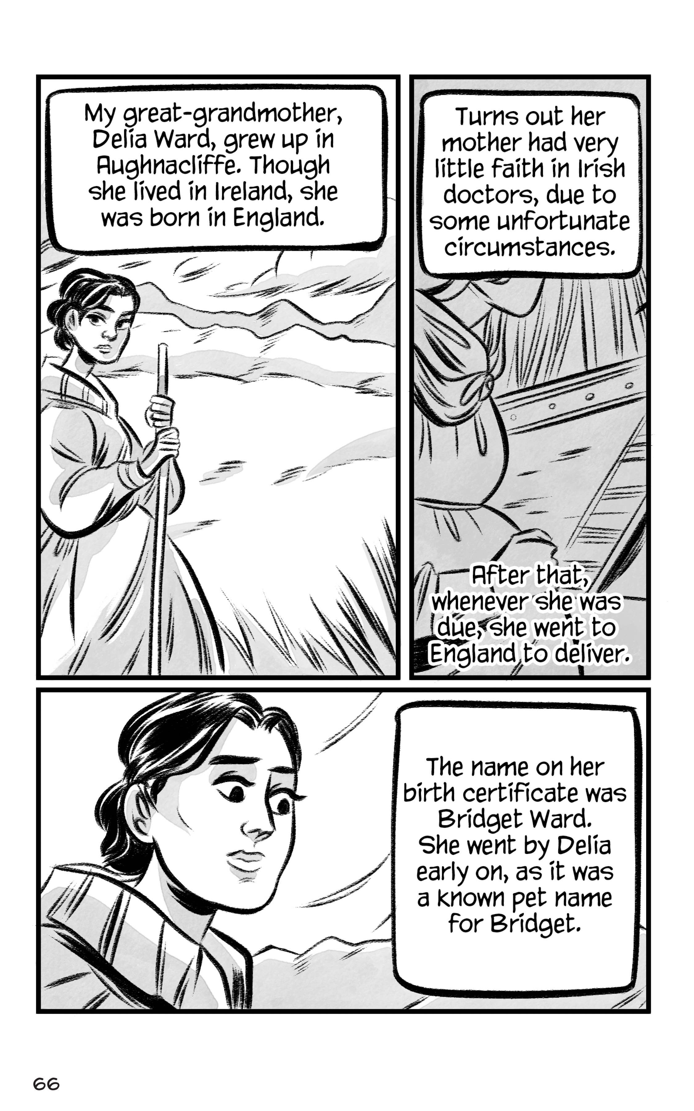 Read online Roots comic -  Issue # TPB (Part 1) - 67