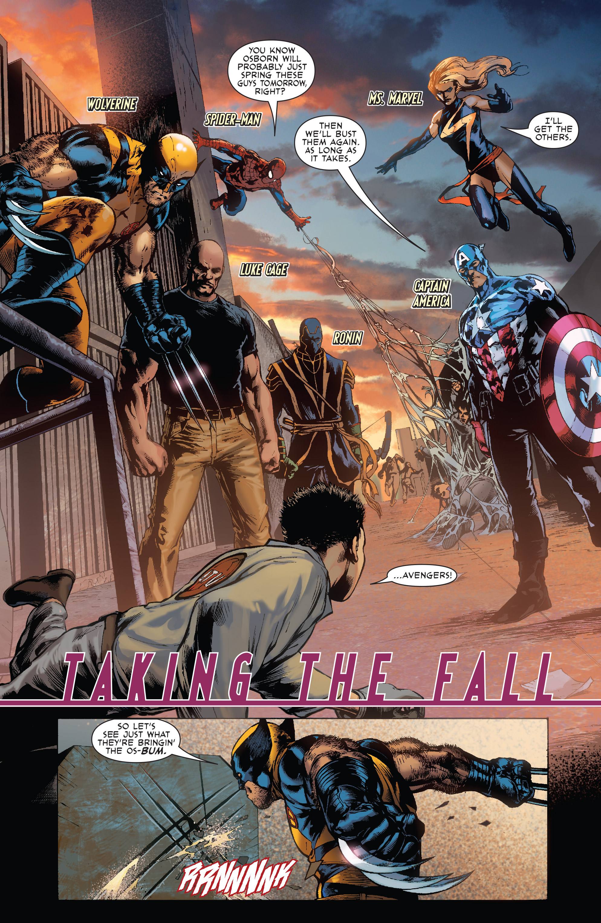 Read online Agents of Atlas: The Complete Collection comic -  Issue # TPB (Part 4) - 21