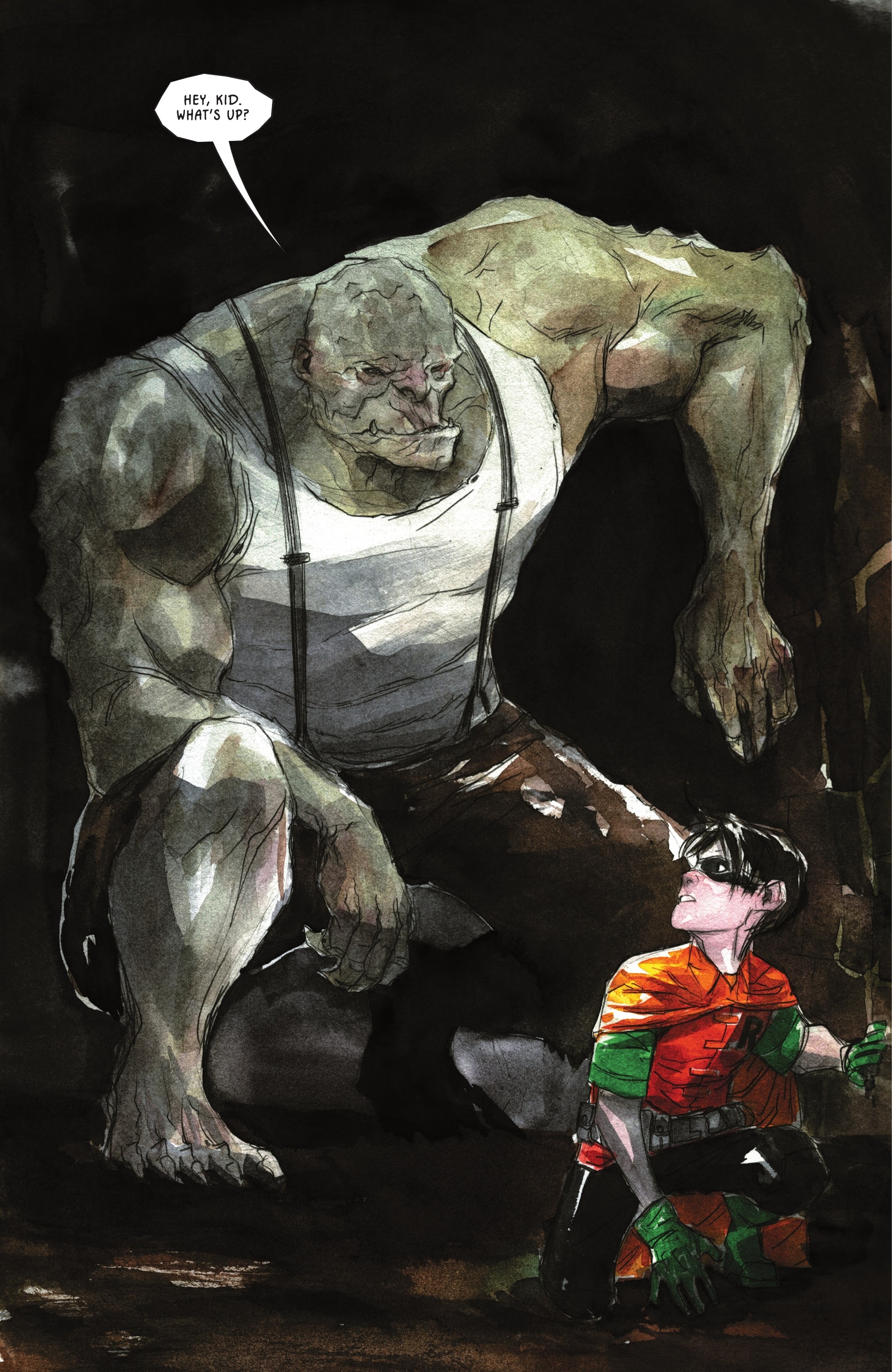 Read online Robin & Batman comic -  Issue #1 - 28