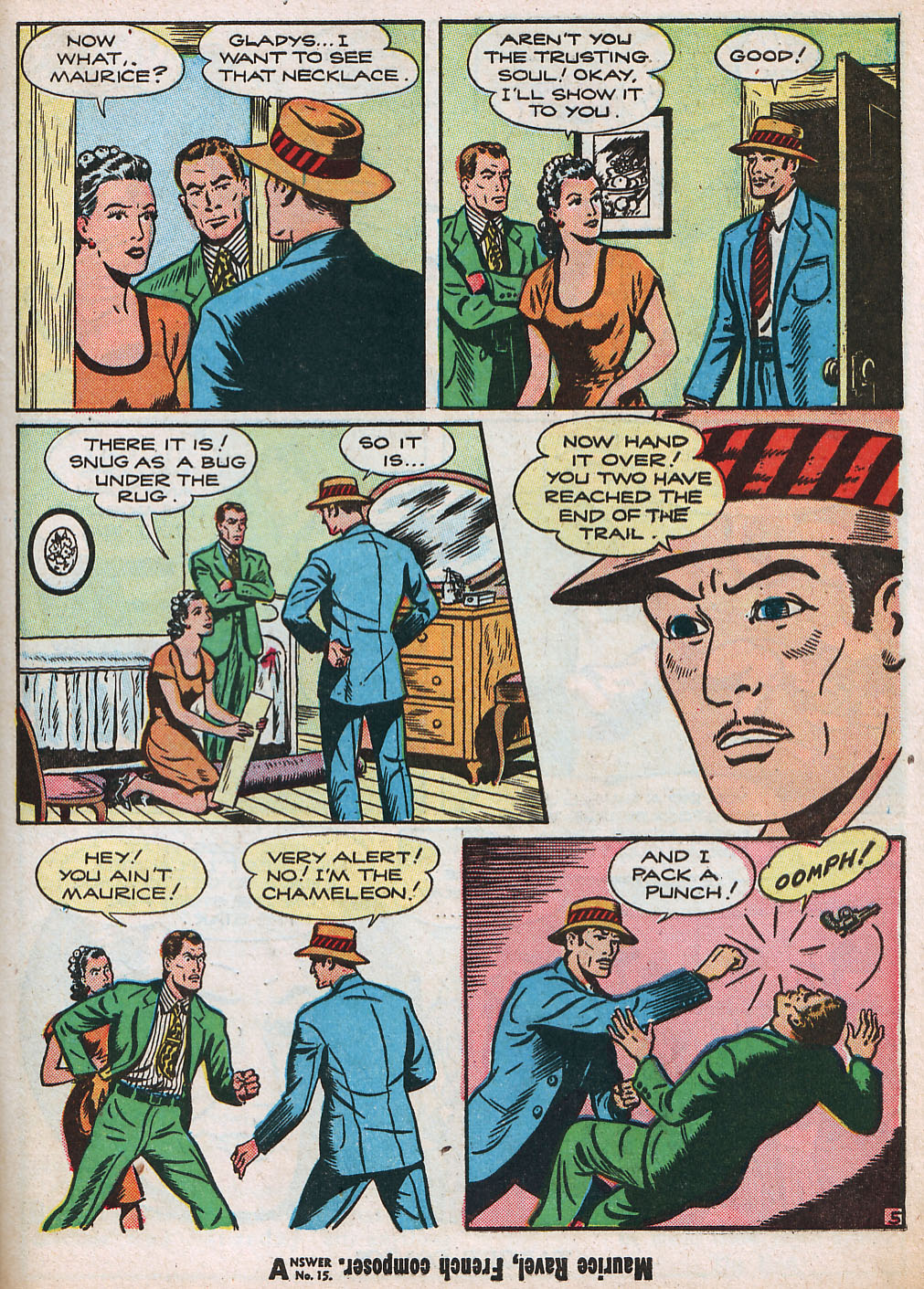 Read online Target Comics comic -  Issue #78 - 45