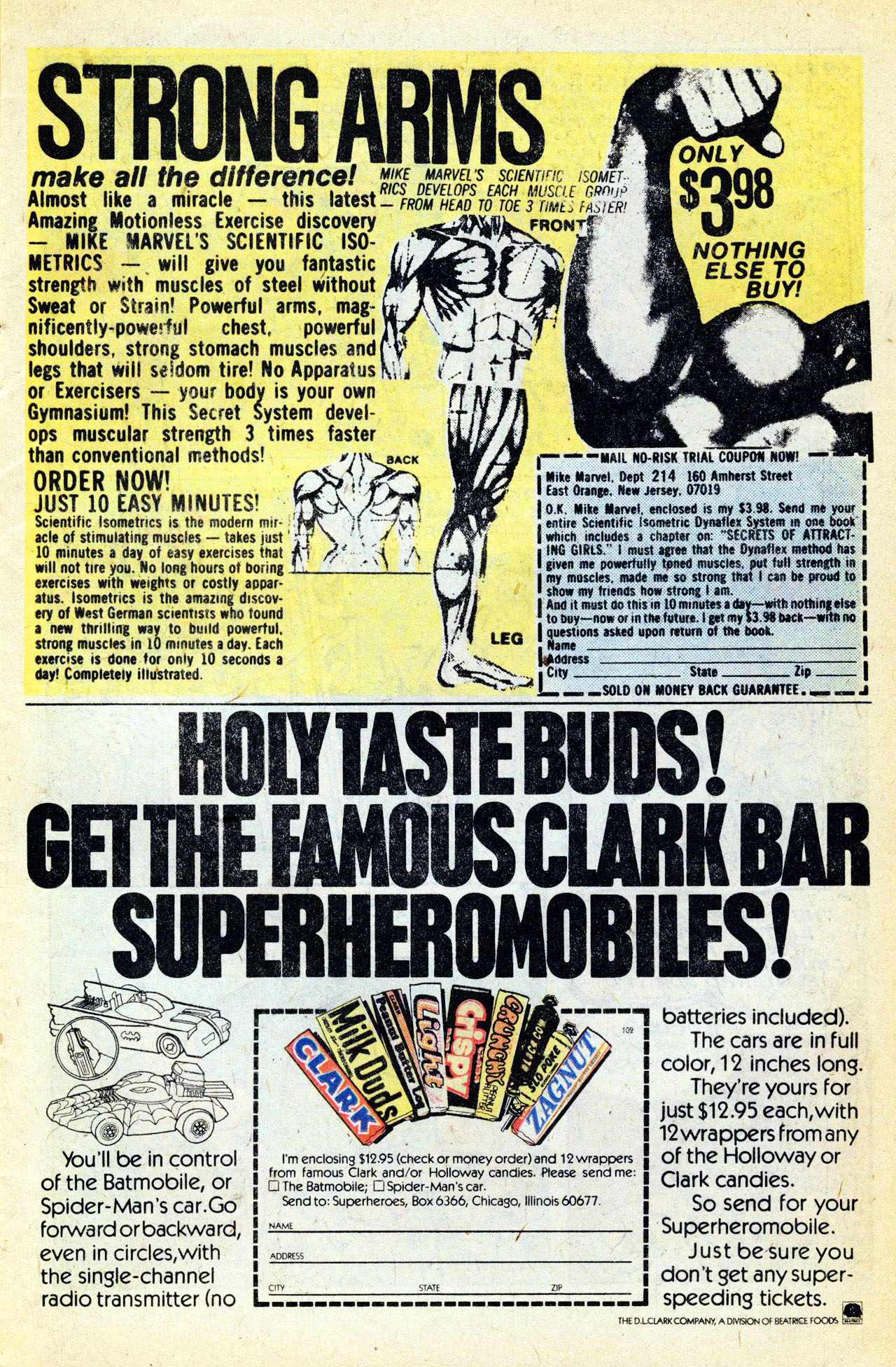 Read online The Flintstones (1977) comic -  Issue #7 - 11