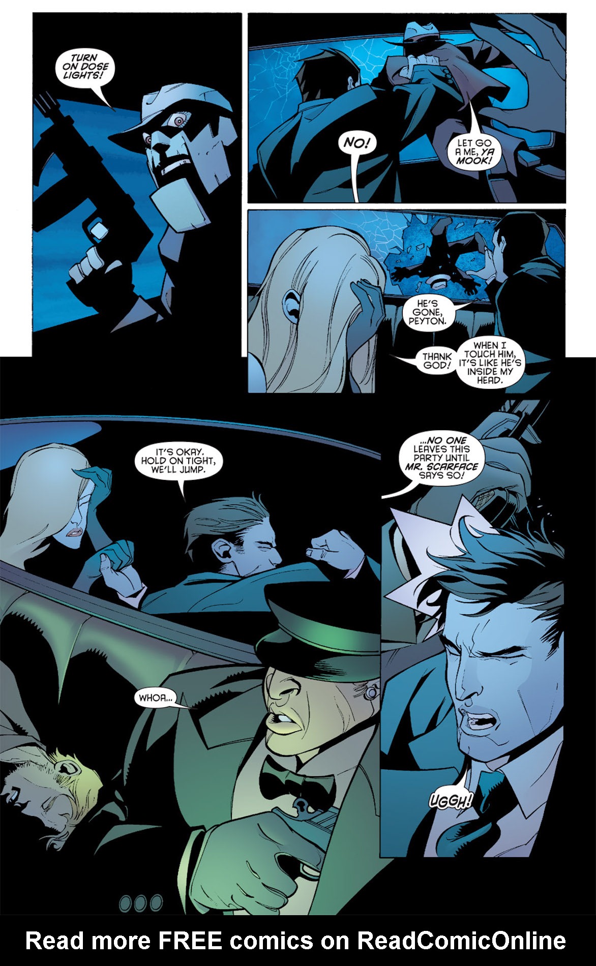 Read online Batman By Paul Dini Omnibus comic -  Issue # TPB (Part 4) - 69