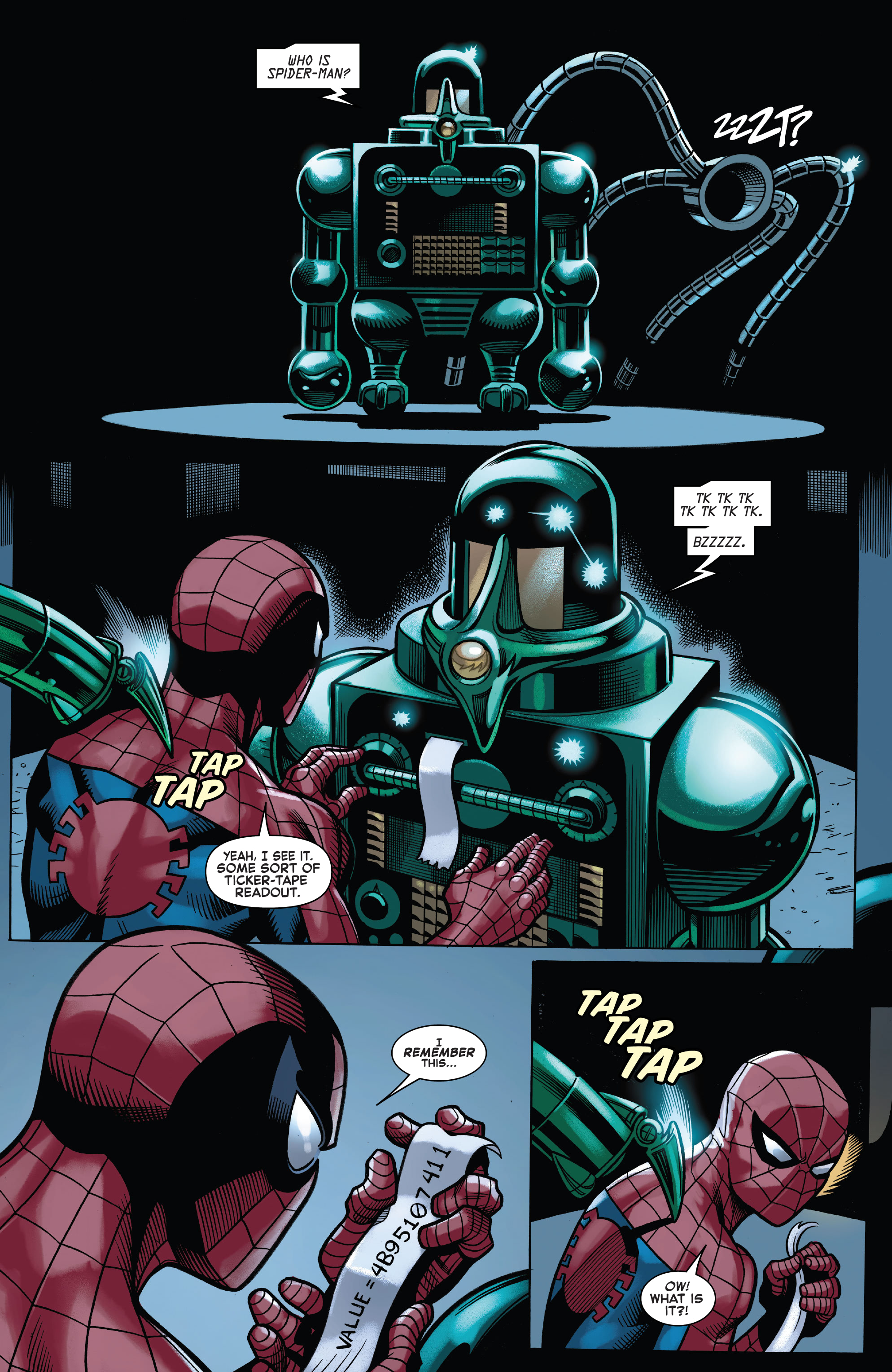 Read online Amazing Spider-Man (2022) comic -  Issue #6 - 27