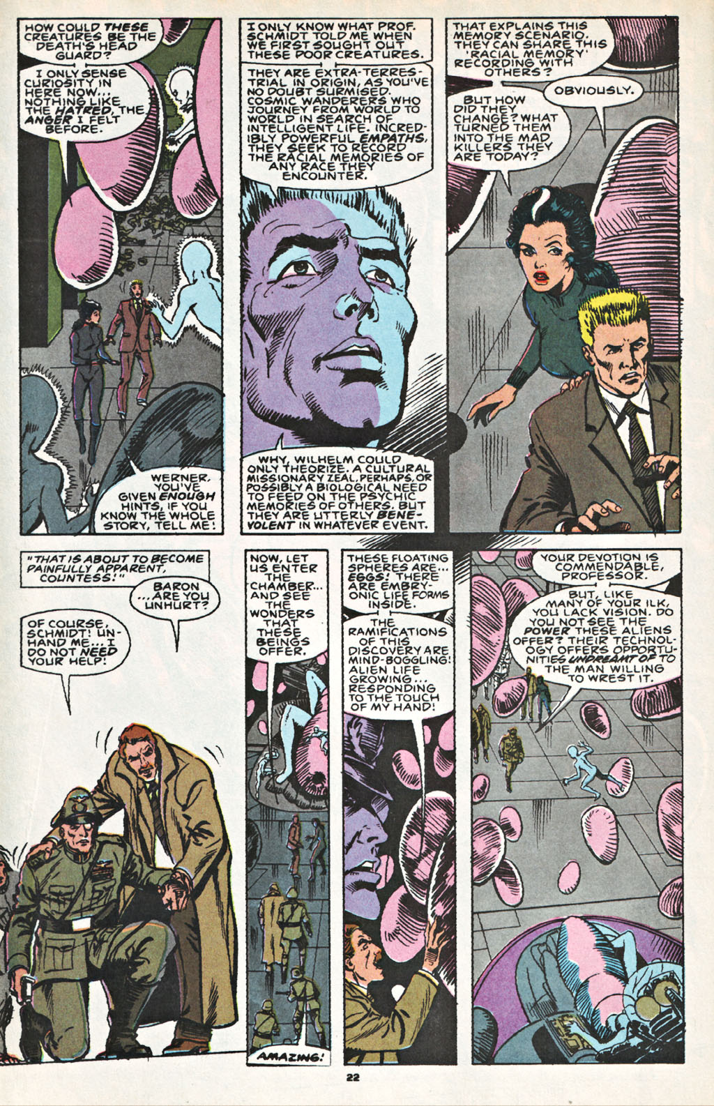 Read online Nick Fury, Agent of S.H.I.E.L.D. comic -  Issue #4 - 18