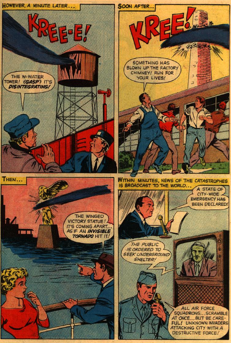 Read online Adventures of the Jaguar comic -  Issue #3 - 5