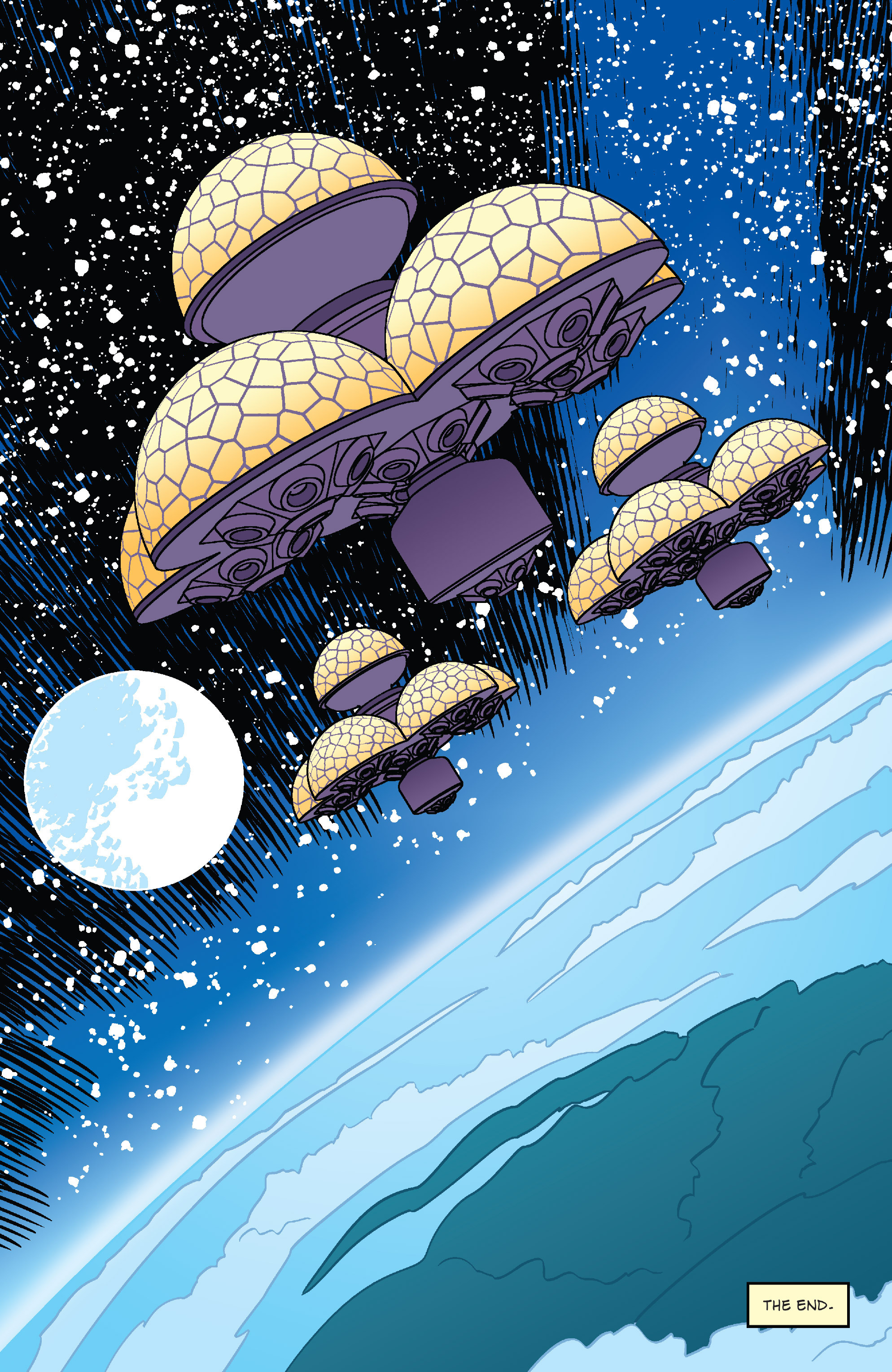 Read online Wild's End comic -  Issue # _TPB - 152