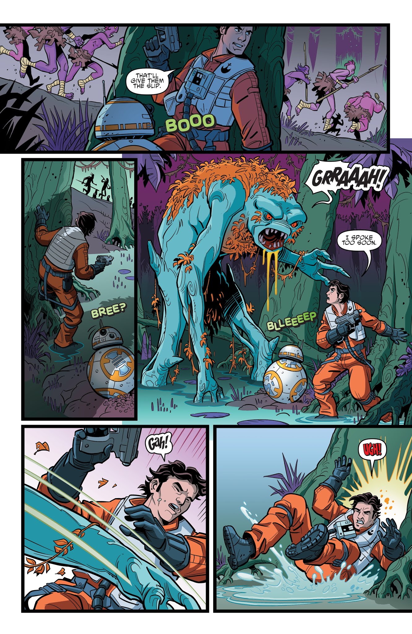 Read online Star Wars Adventures (2017) comic -  Issue #15 - 4