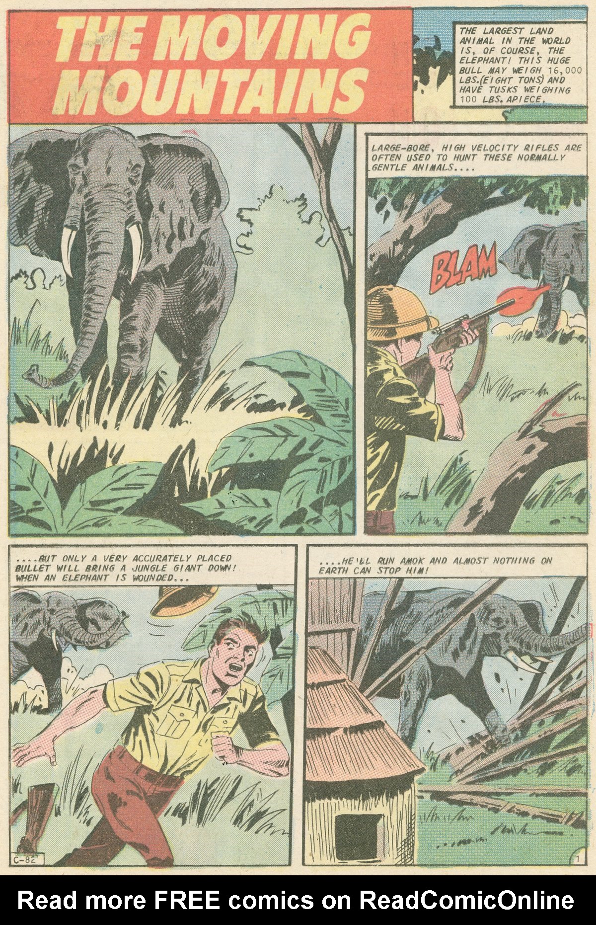 Read online The Phantom (1969) comic -  Issue #31 - 18