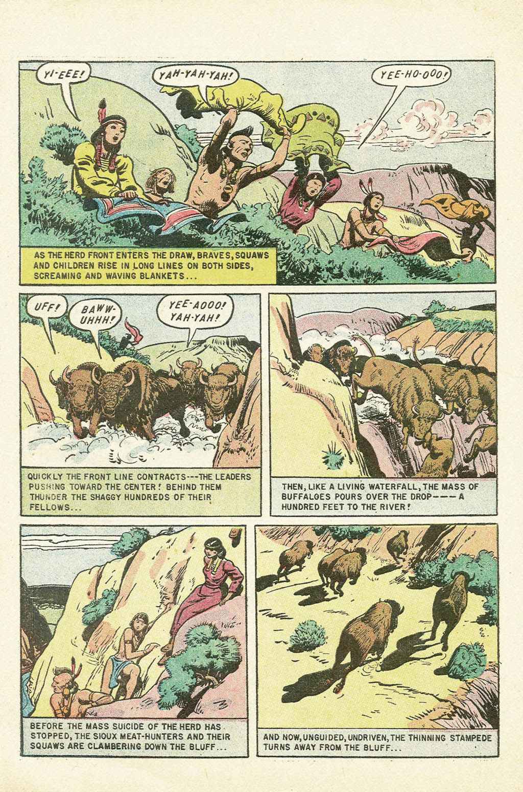 Read online The Lone Ranger (1948) comic -  Issue #75 - 30
