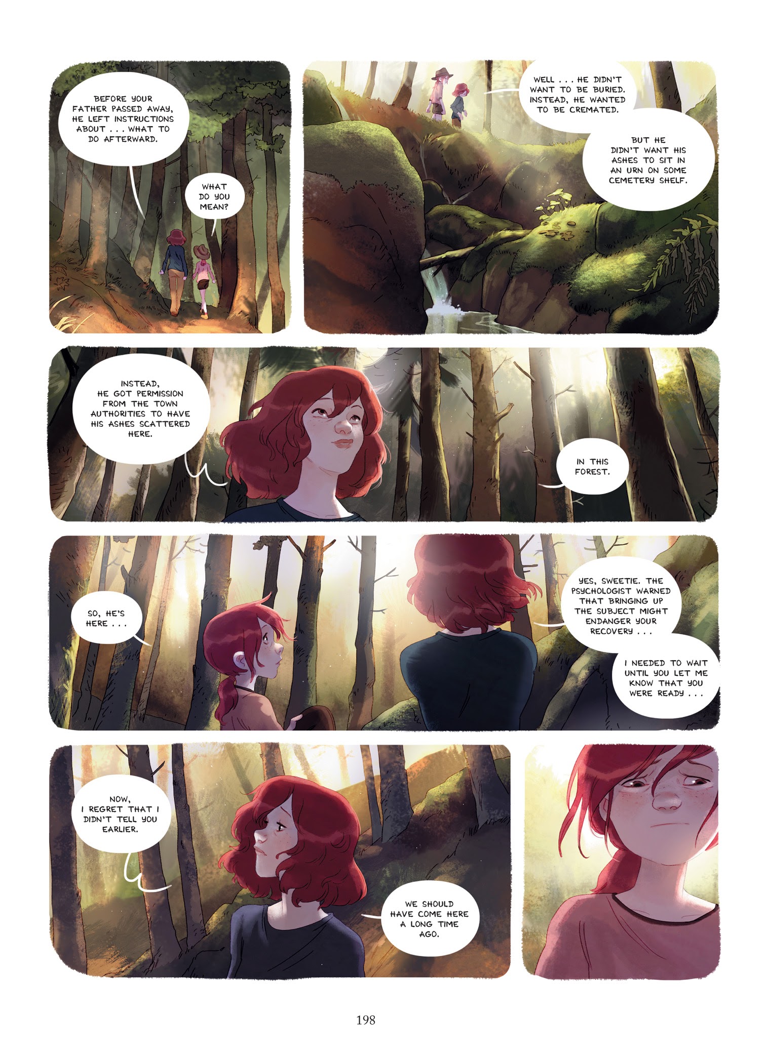 Read online Cici's Journal: The Adventures of a Writer-in-Training comic -  Issue # TPB 2 (Part 2) - 99