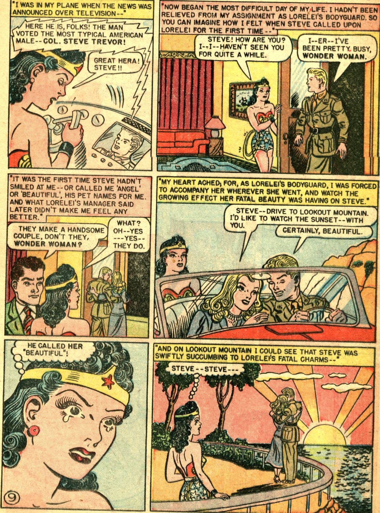 Read online Wonder Woman (1942) comic -  Issue #37 - 25