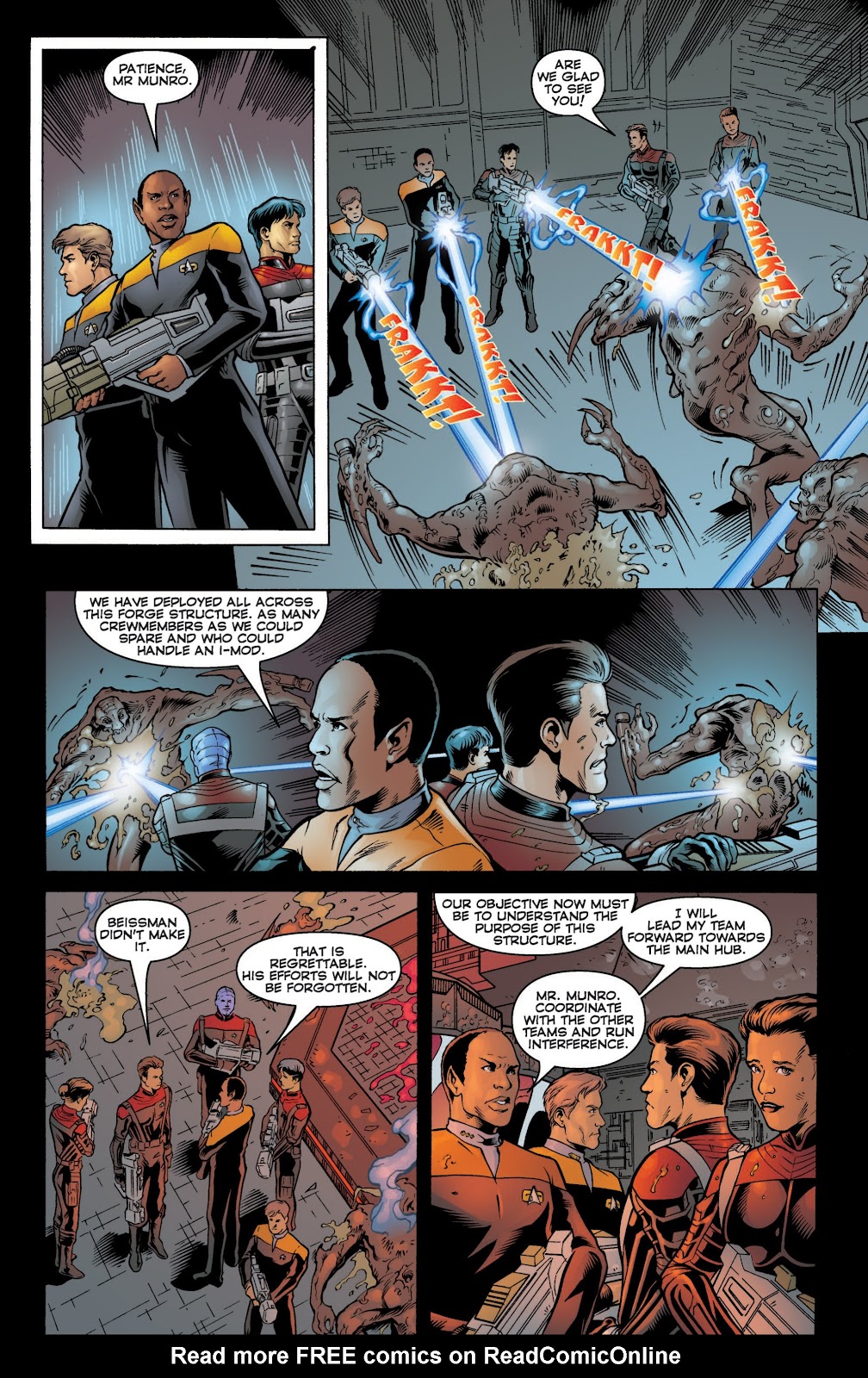 Star Trek: Voyager--Encounters with the Unknown issue TPB - Page 125