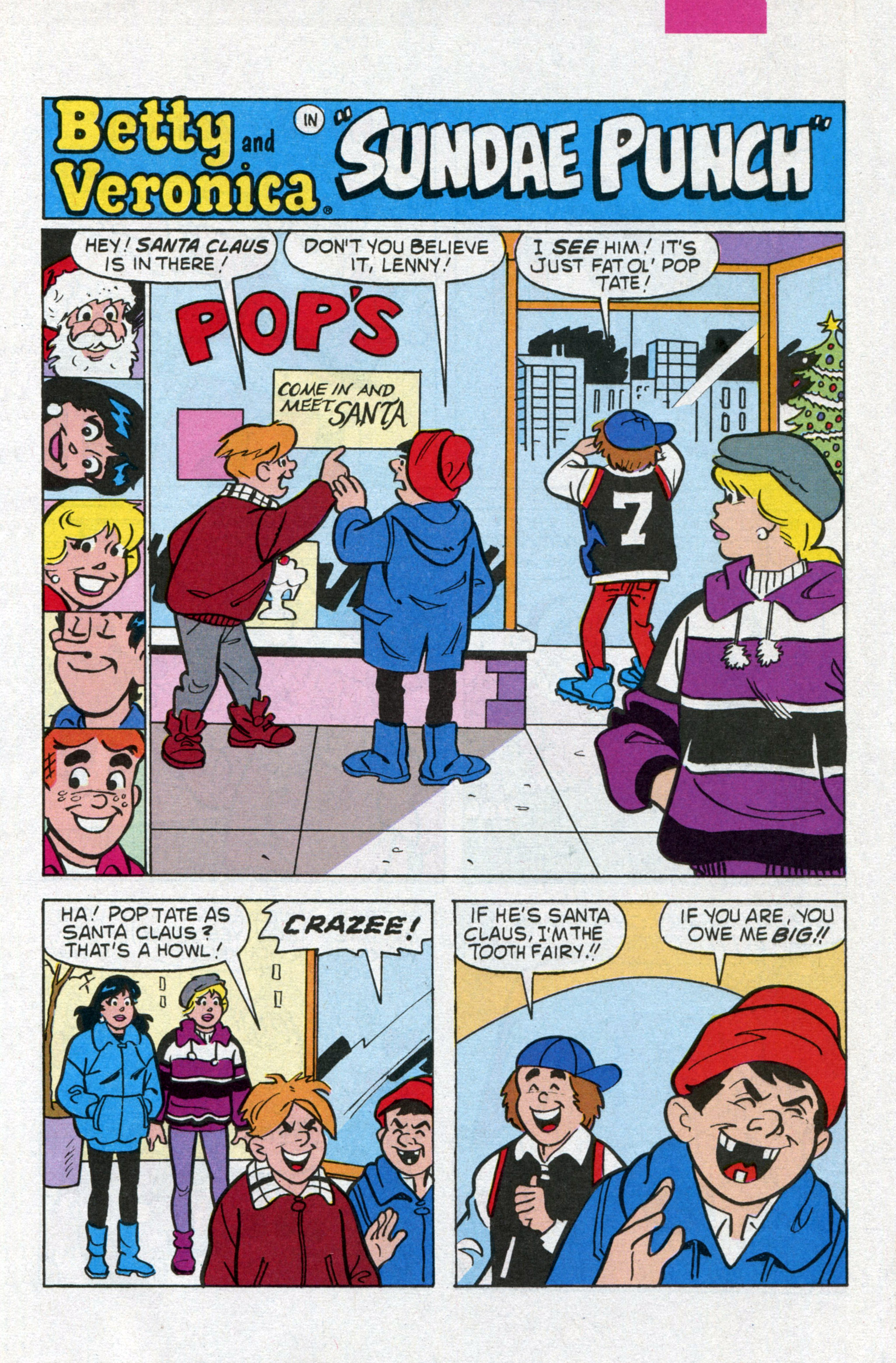 Read online Betty and Veronica (1987) comic -  Issue #72 - 28