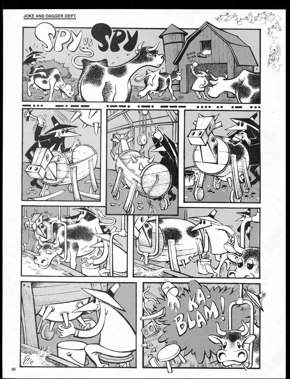 Read online MAD comic -  Issue #317 - 22