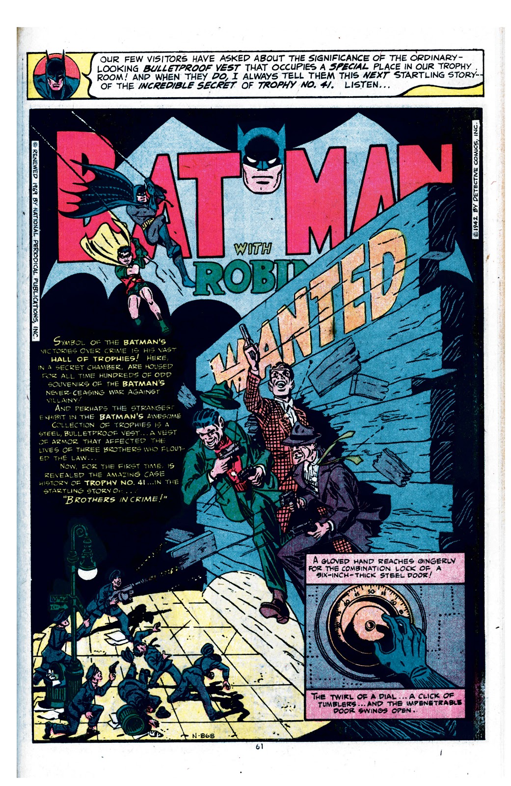Batman (1940) issue 256 - Page 50
