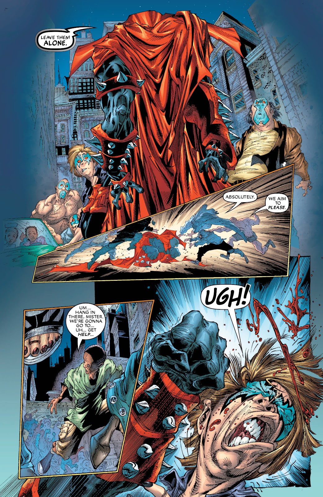 Spawn issue 137 - Page 8