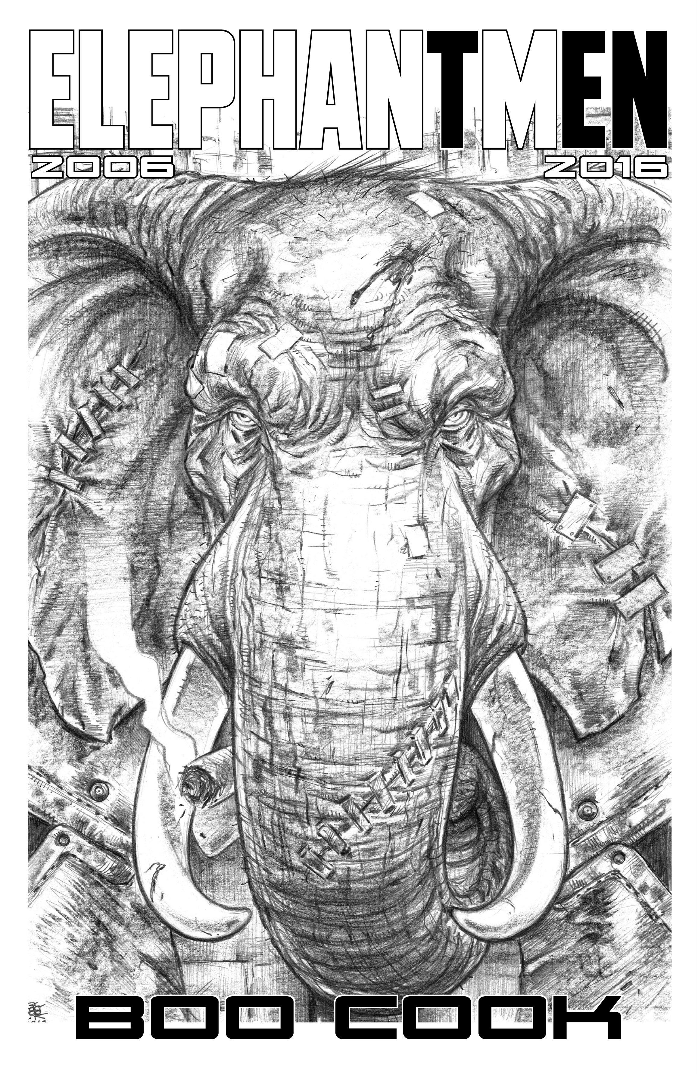Read online Elephantmen comic -  Issue #70 - 28
