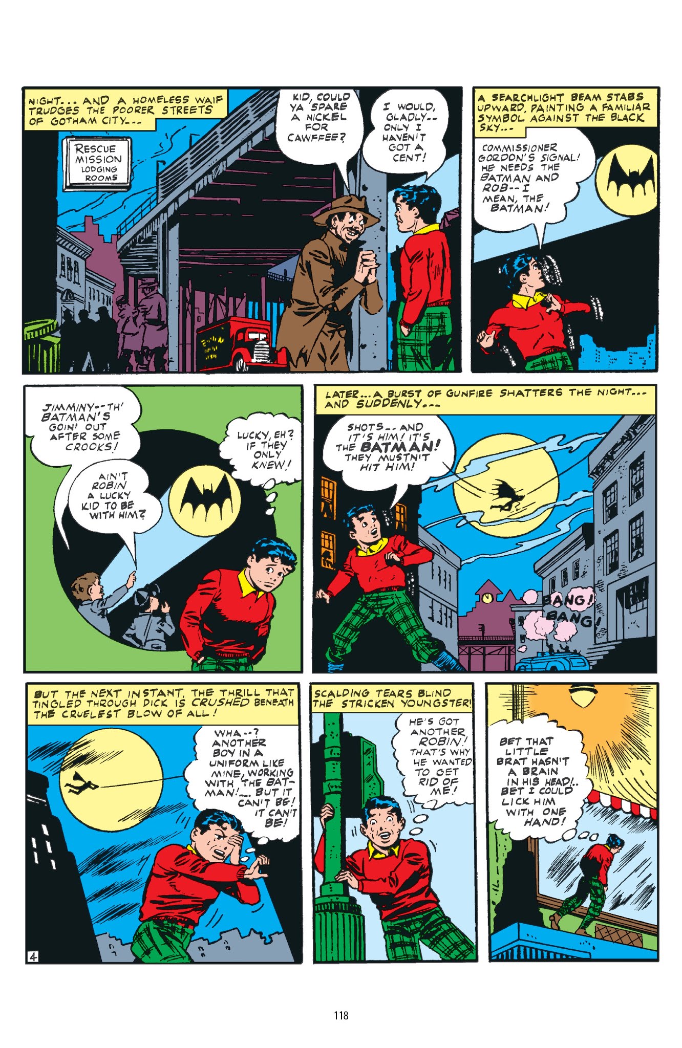 Read online Batman: The Golden Age Omnibus comic -  Issue # TPB 4 (Part 2) - 18
