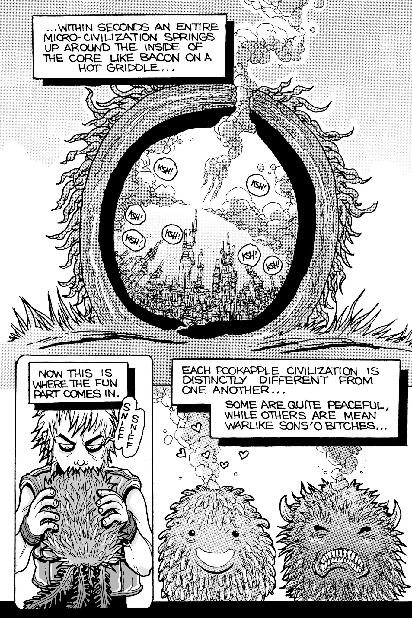 Read online Wonton Soup comic -  Issue # TPB - 287