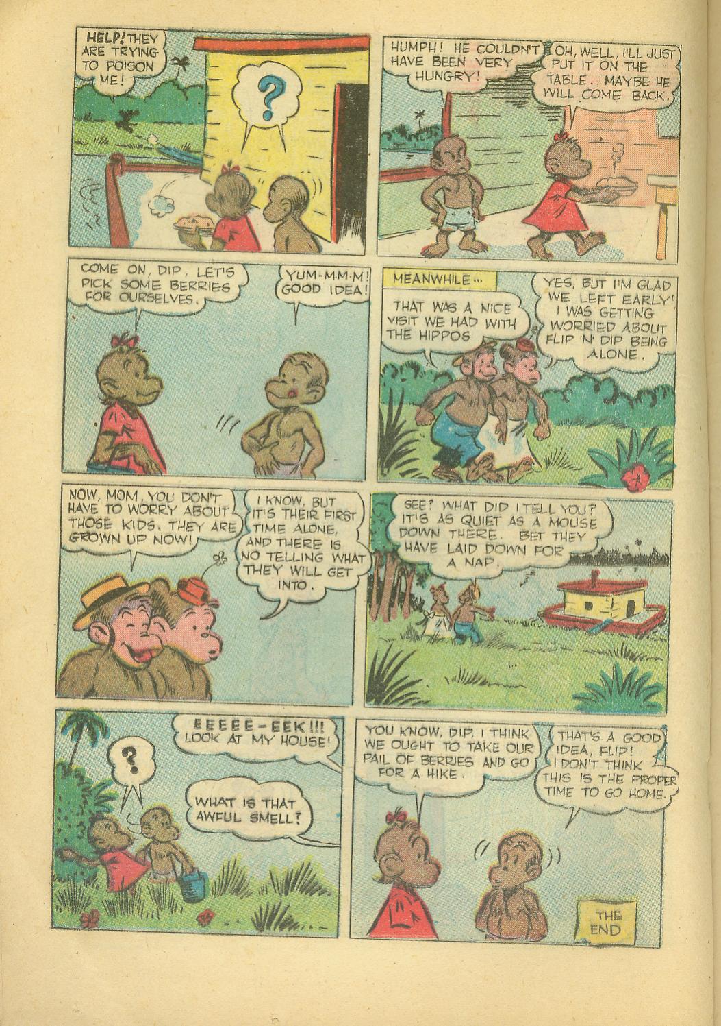 Read online Our Gang with Tom & Jerry comic -  Issue #55 - 28