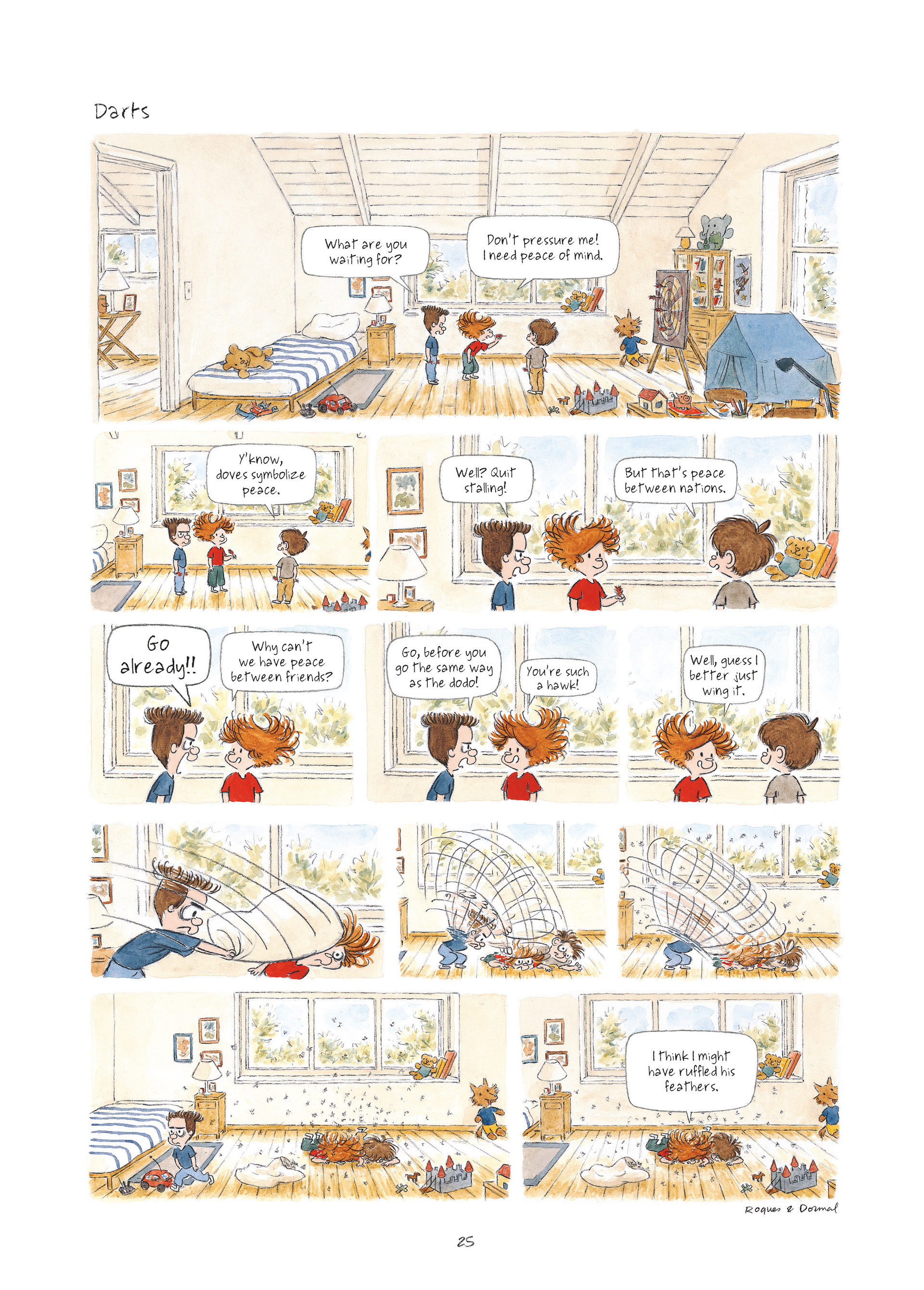 Read online Pico Bogue comic -  Issue #5 - 25