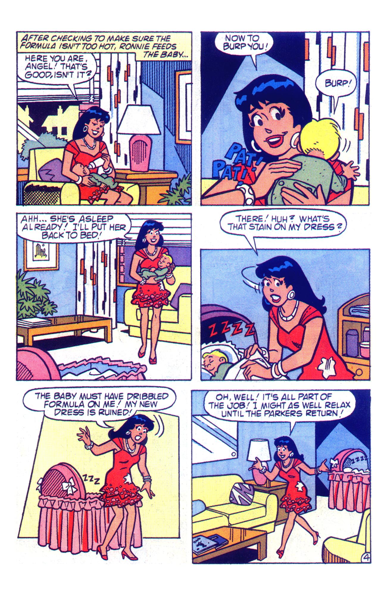 Read online Archie Giant Series Magazine comic -  Issue #631 - 32