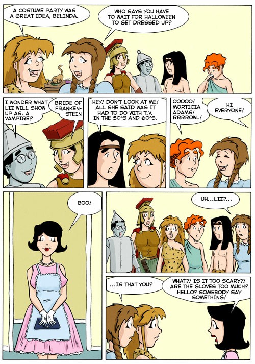 Read online Cool Cat Studio comic -  Issue # TPB 1 (Part 2) - 71