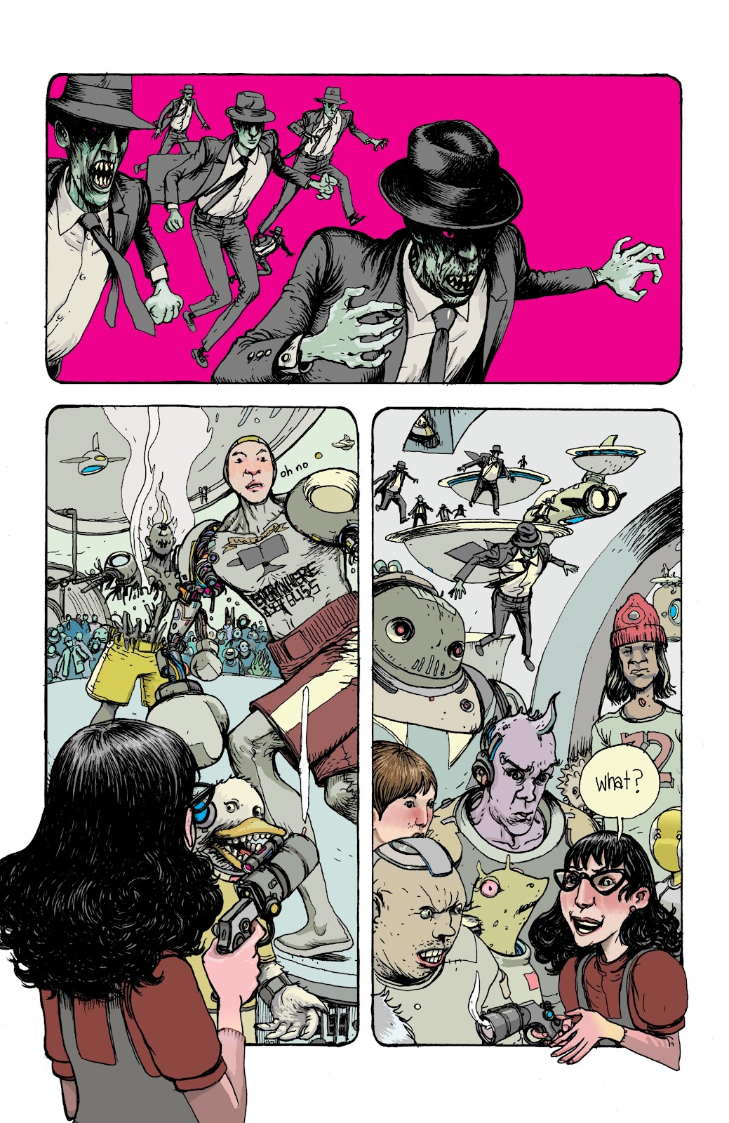 Island (2015) issue 14 - Page 13