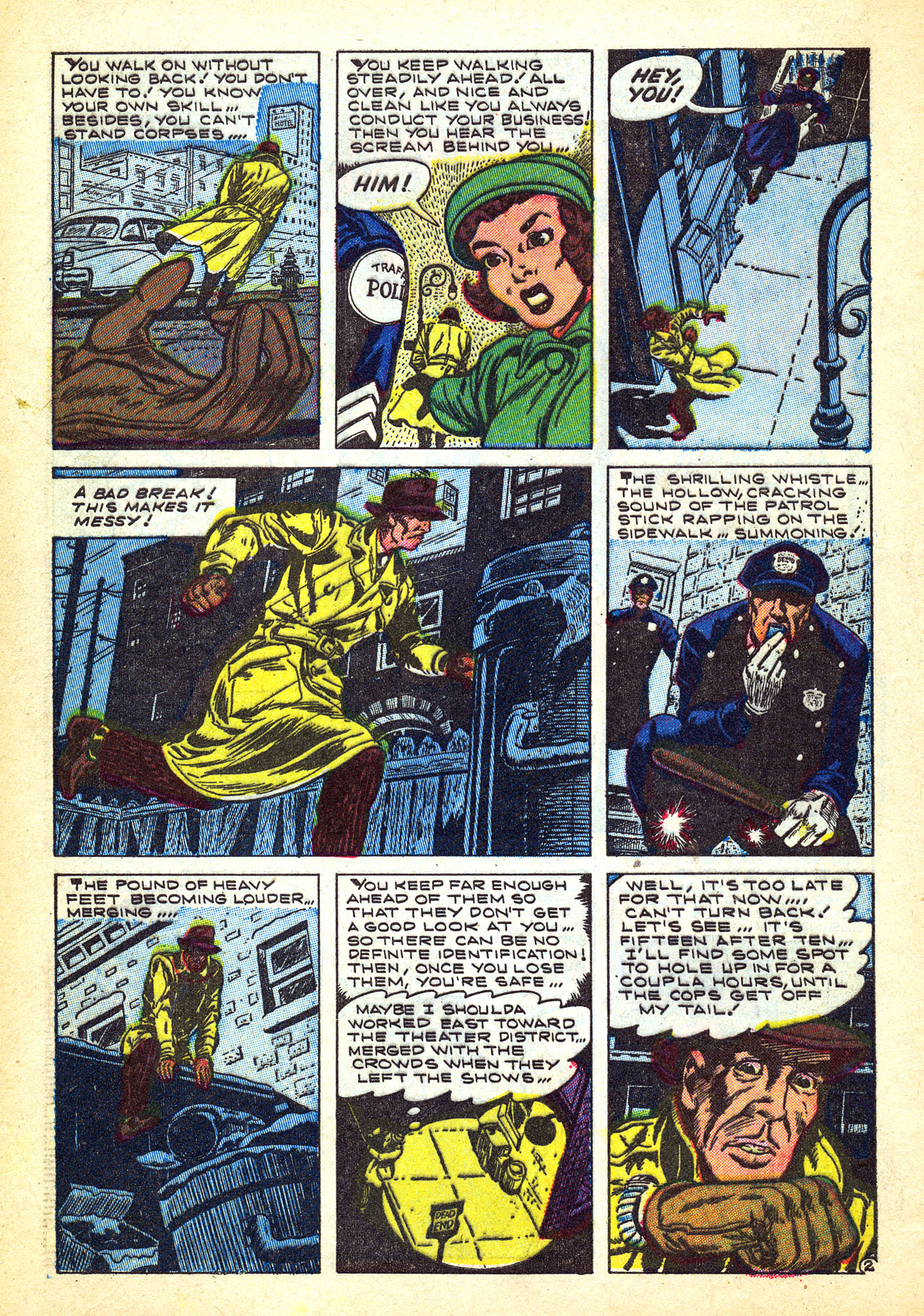 Read online Men's Adventures comic -  Issue #26 - 3