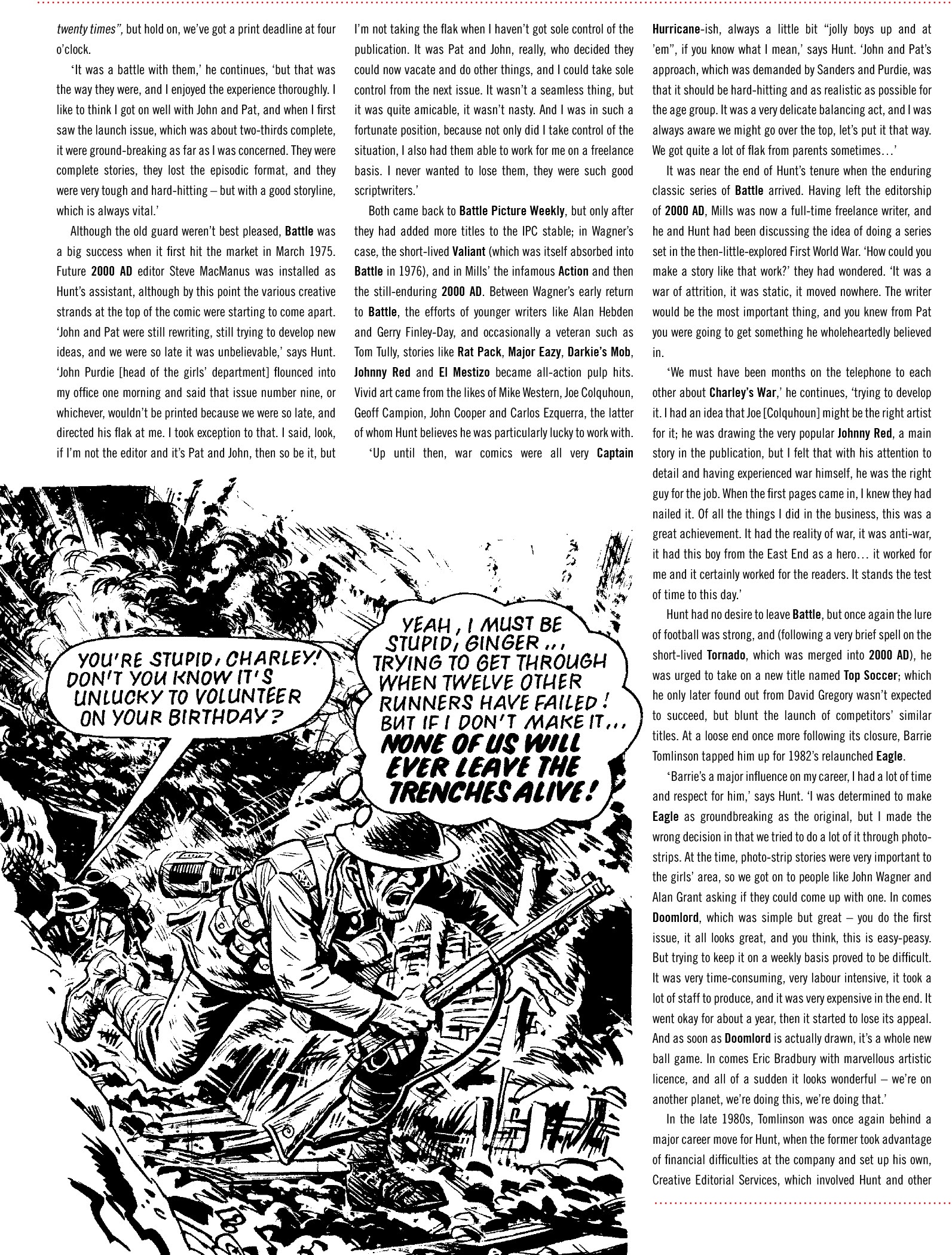 Read online Judge Dredd Megazine (Vol. 5) comic -  Issue #424 - 32