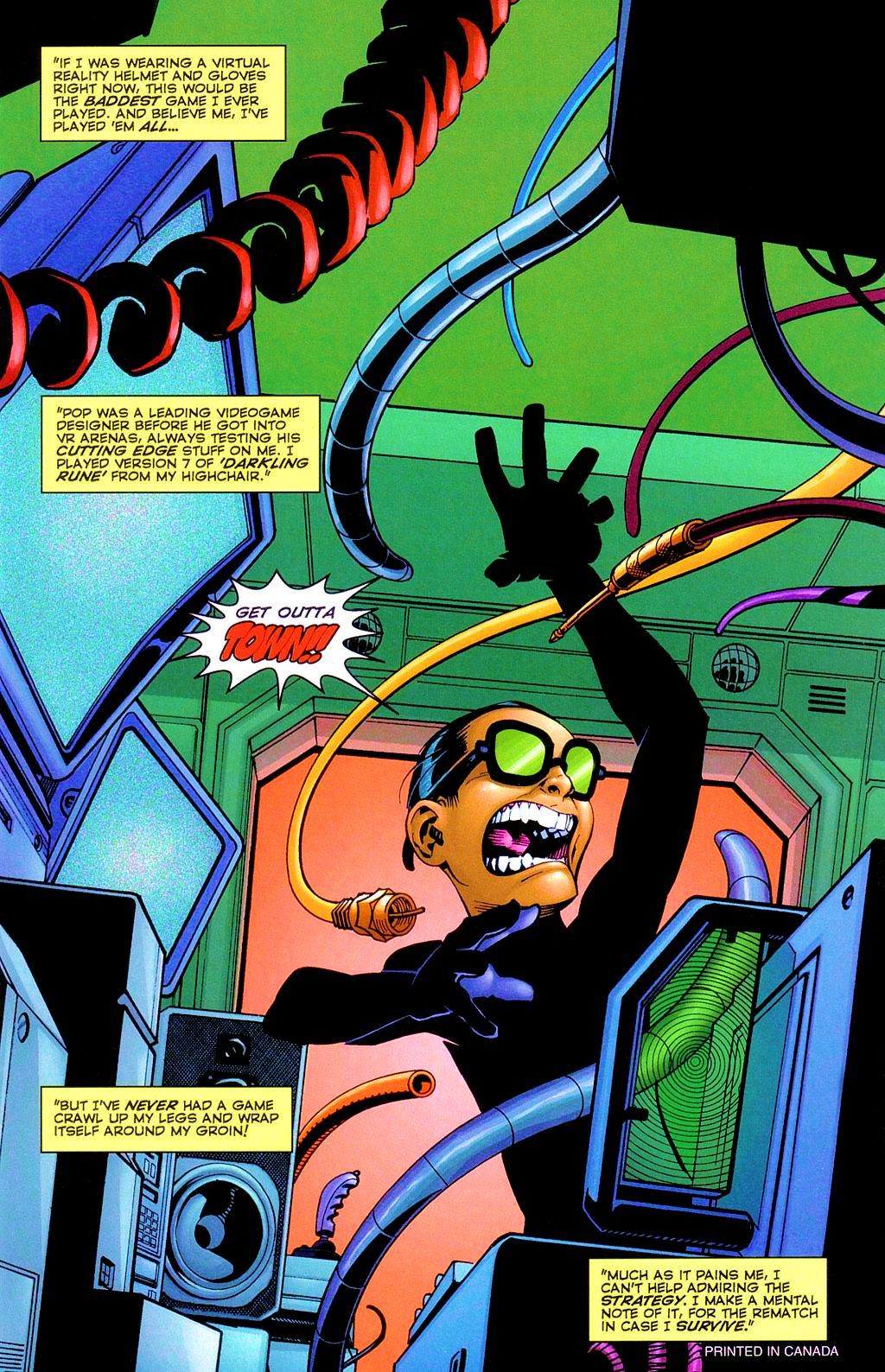 Read online Gen13 Bootleg comic -  Issue #17 - 3