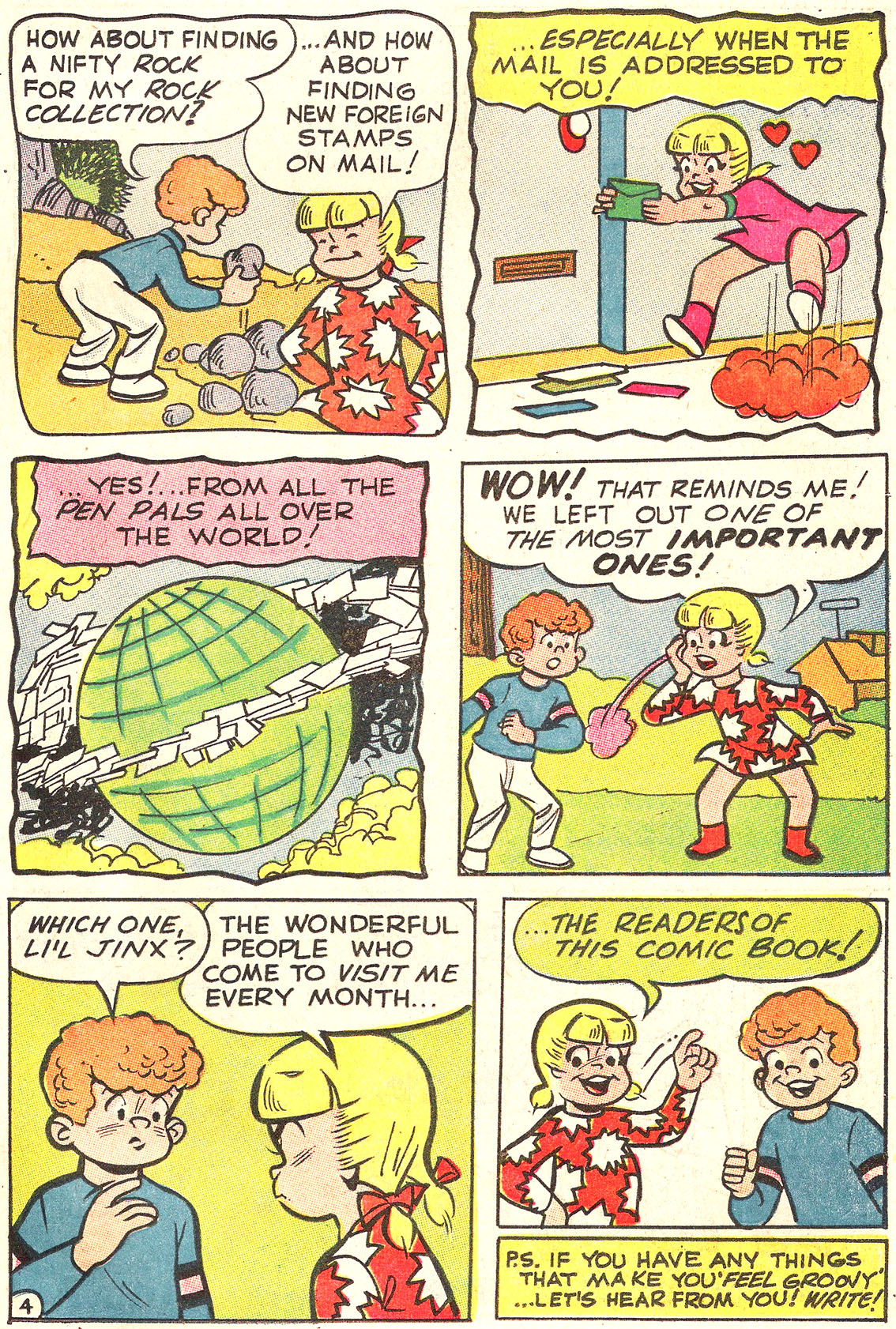 Read online Pep Comics comic -  Issue #248 - 23